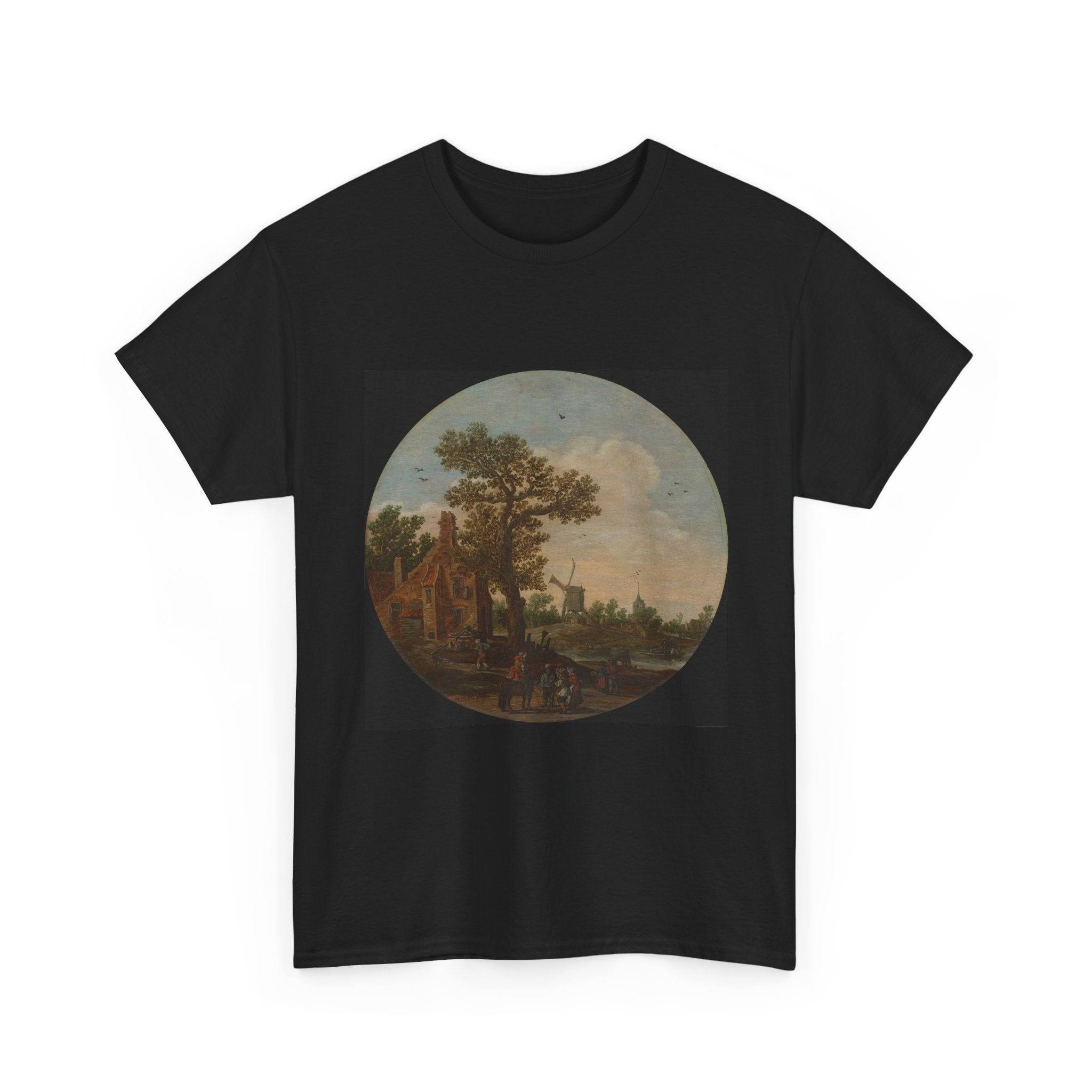 Art Tee – Summer