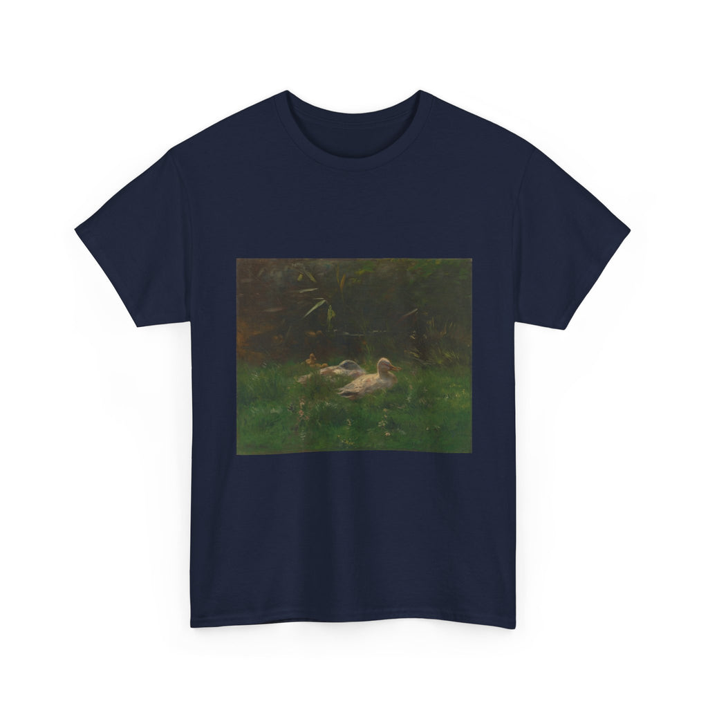 Art Tee – Eenden