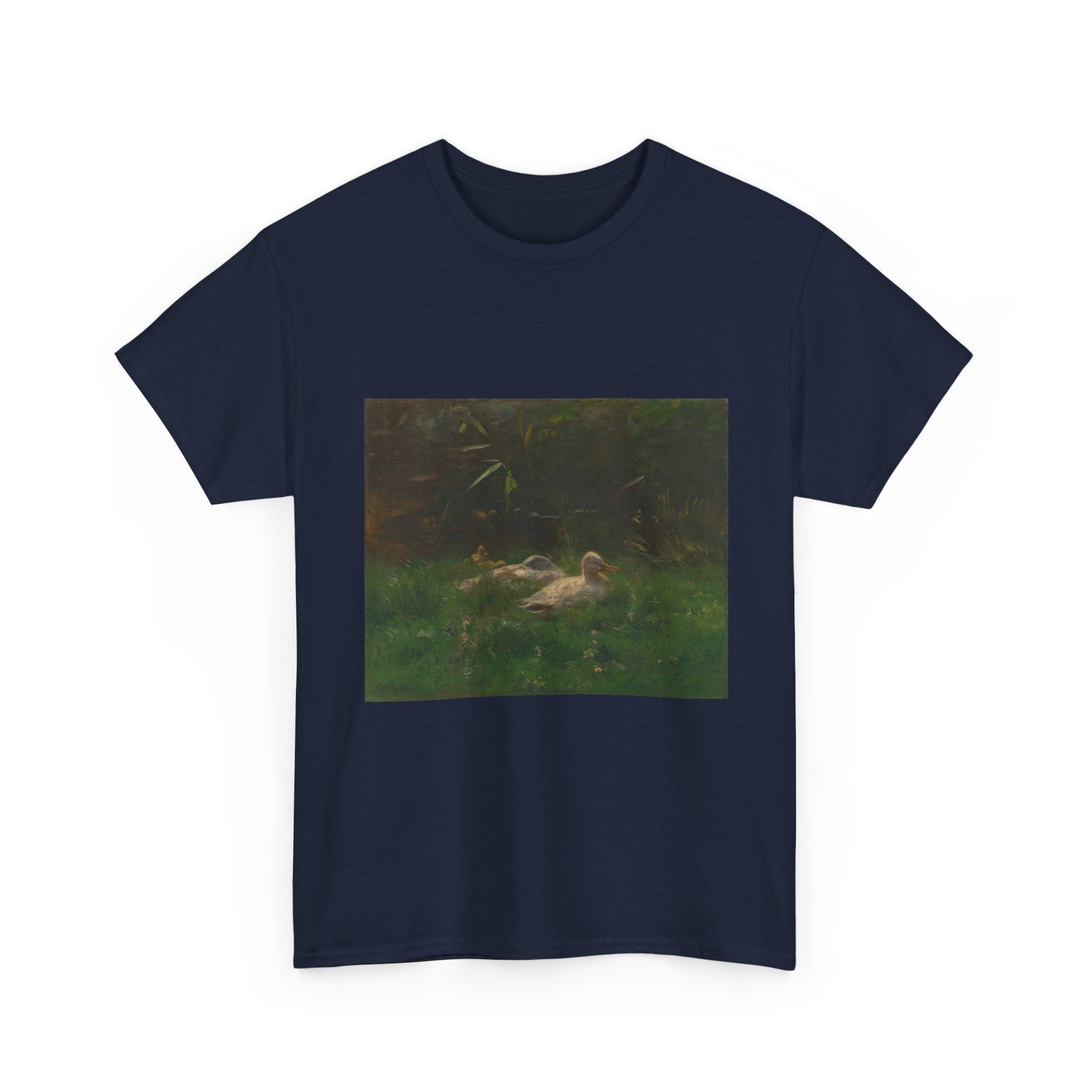 Art Tee – Eenden