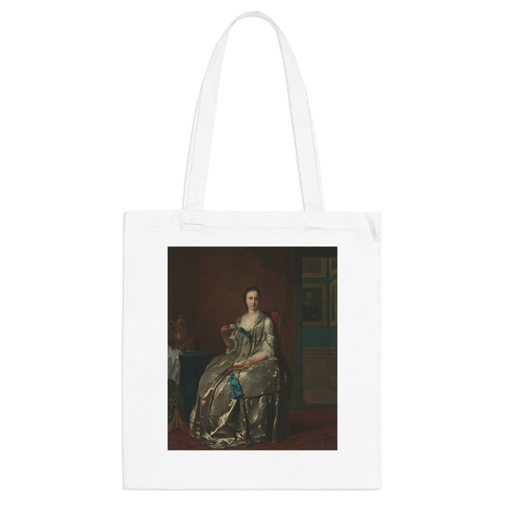 Art Tote Bag – Portrait of Magtilda Muilman