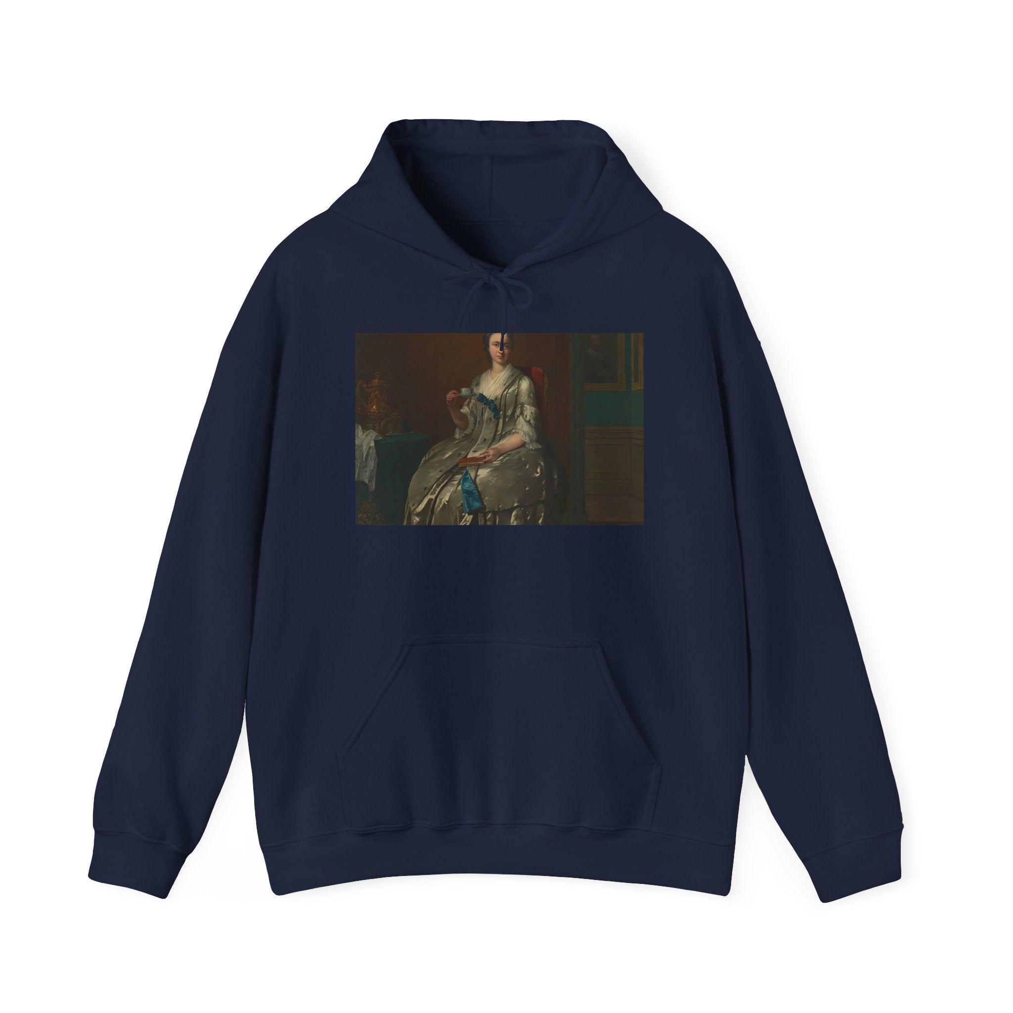Art Hoodie – Portrait of Magtilda Muilman