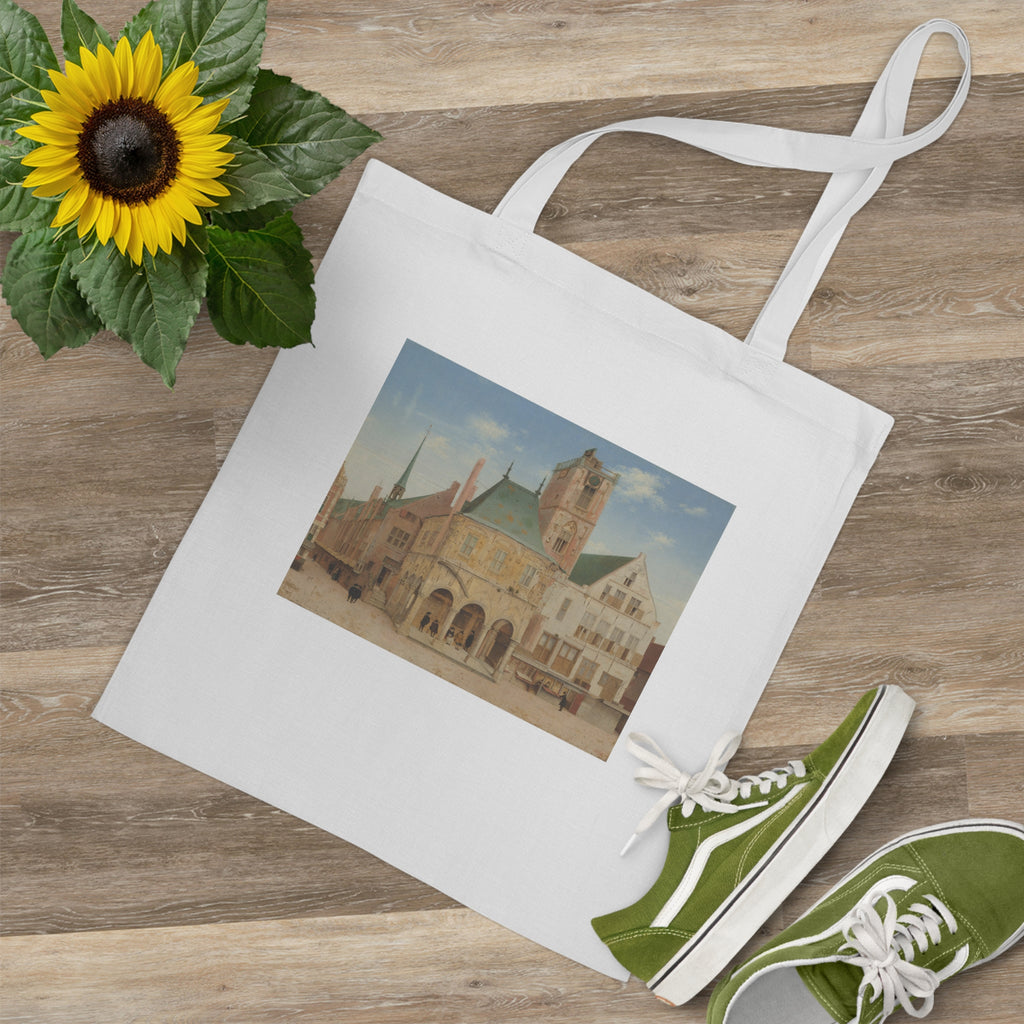 Art Tote Bag – The Old Town Hall of Amsterdam