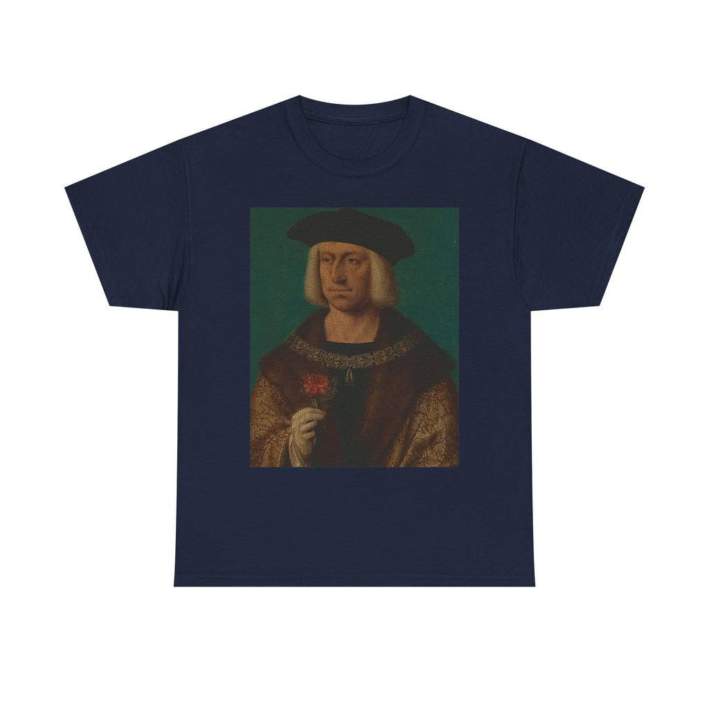 Art Tee – Portrait of Maximilian i (1459-1519)