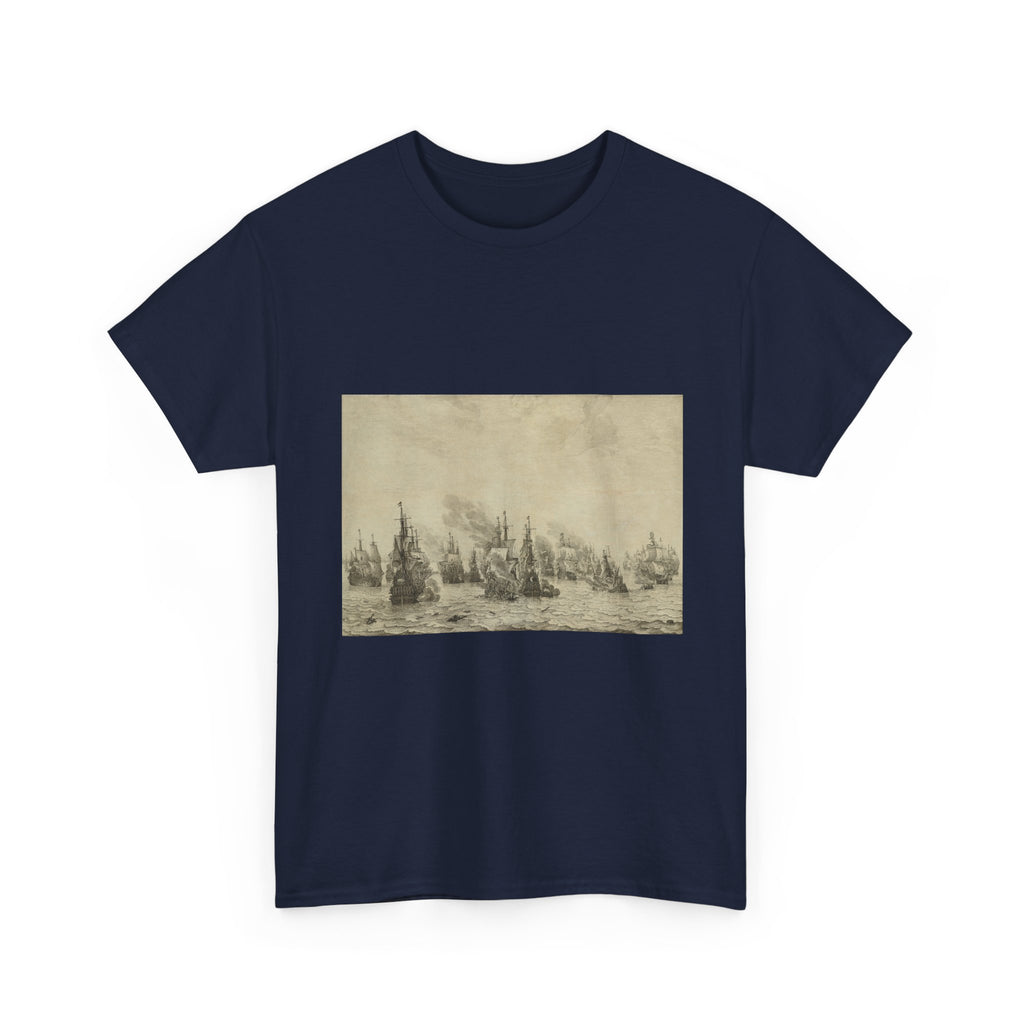 Art Tee – The Battle of Livorno (Leghorn)