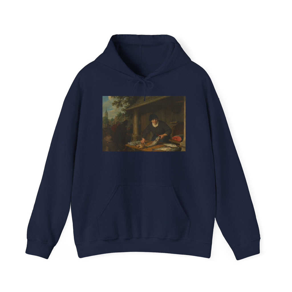 Art Hoodie – The Fishwife