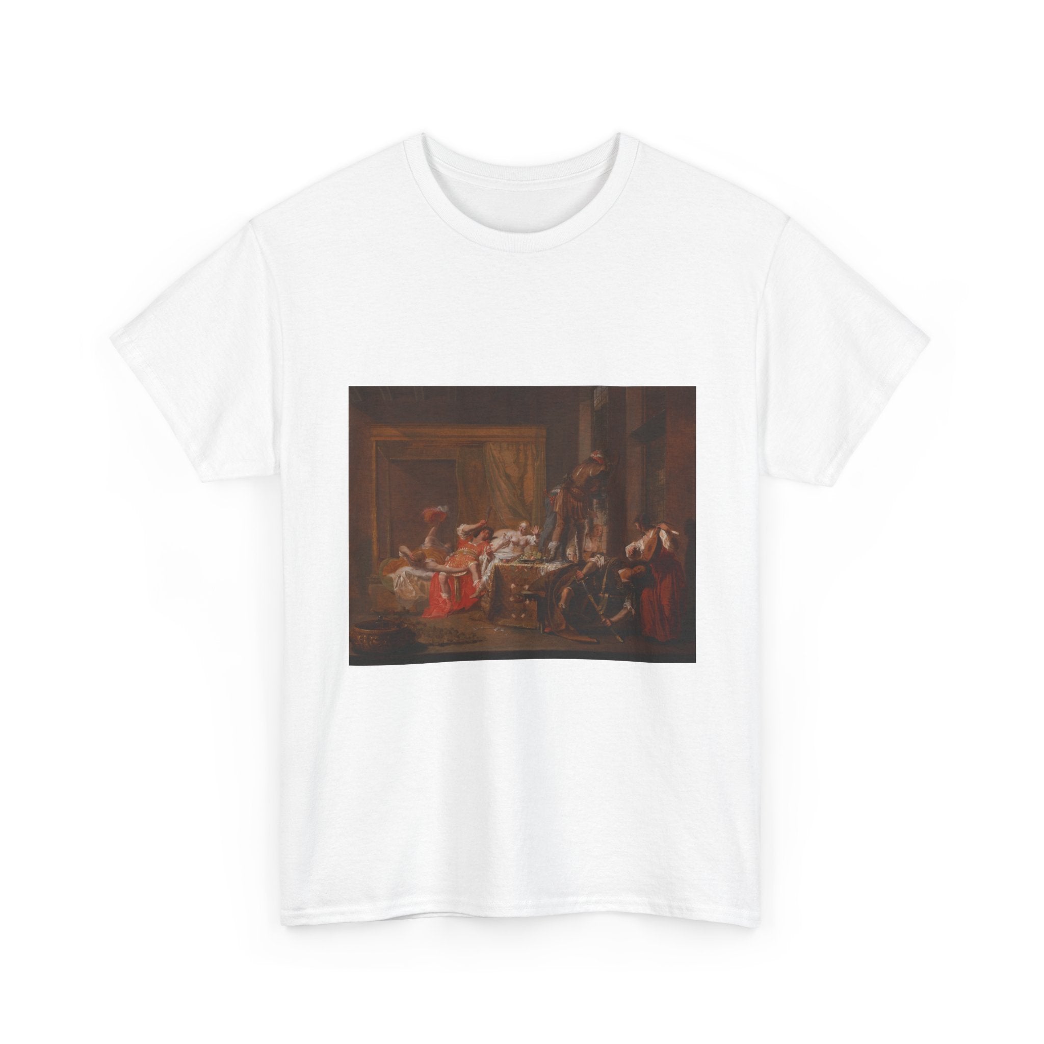 Art Tee – Scene from the Wedding of Messalina and Gaius Sillius
