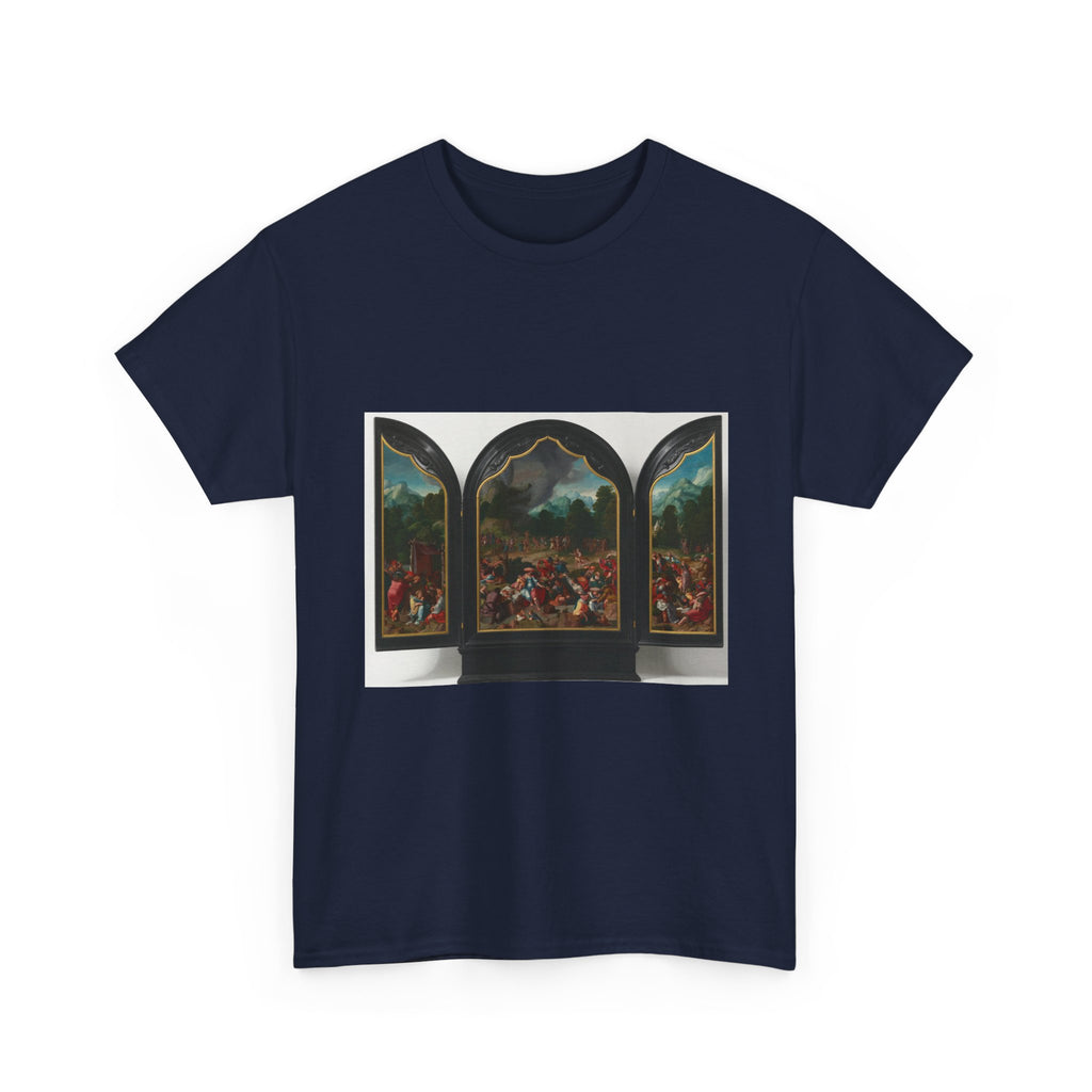 Art Tee – Worship of the Golden Calf