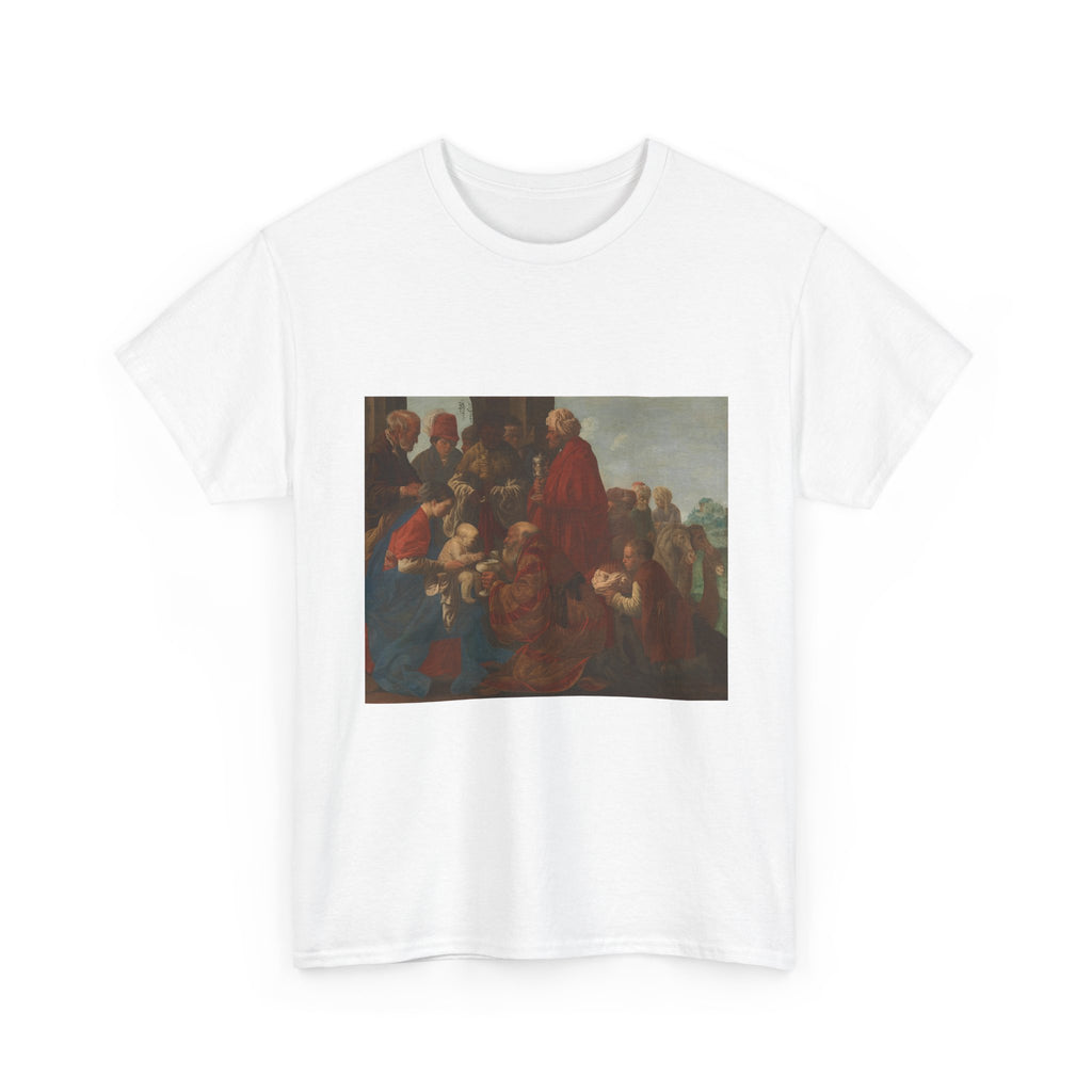 Art Tee – The Adoration of the Kings