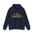 Art Hoodie – Still Life with Cheese