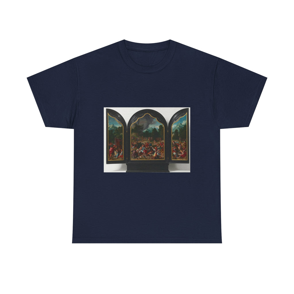 Art Tee – Worship of the Golden Calf