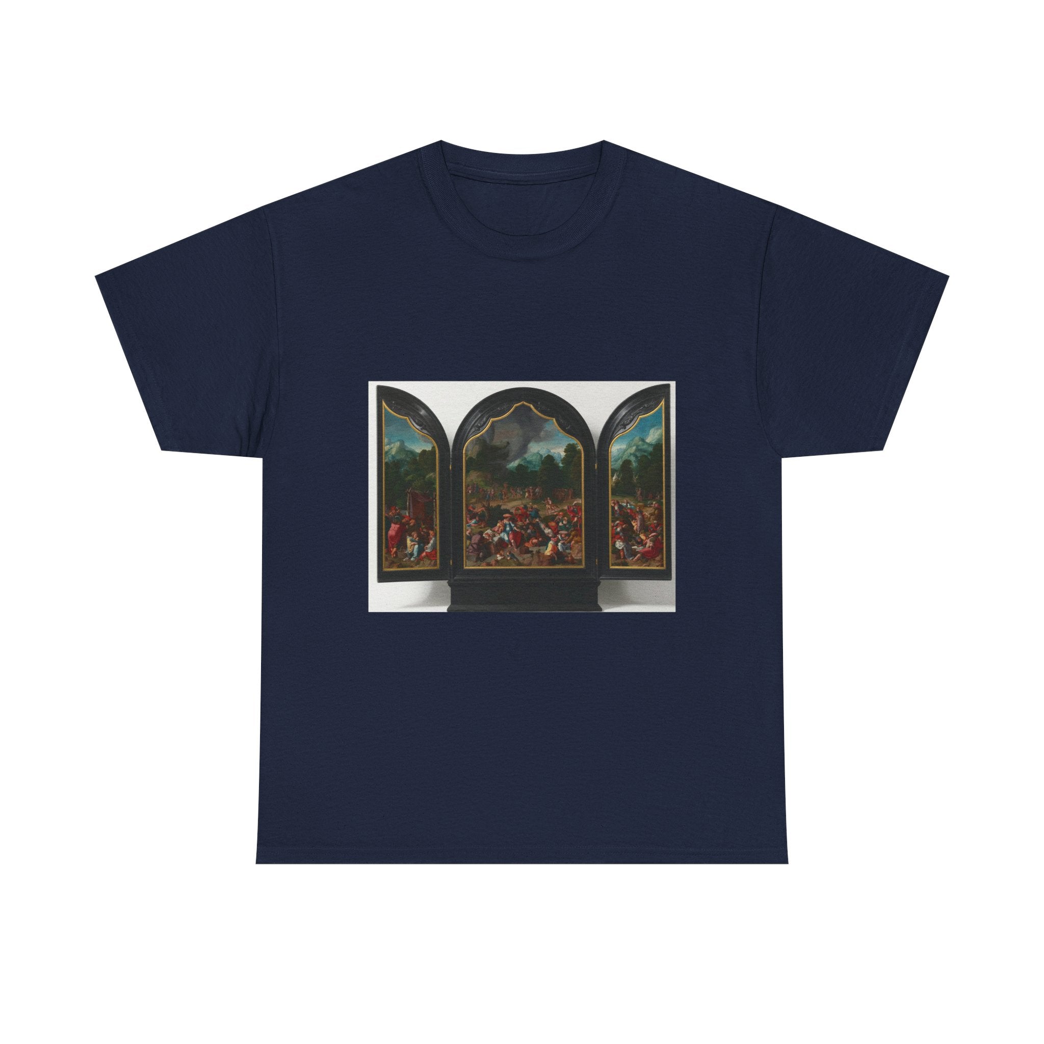Art Tee – Worship of the Golden Calf