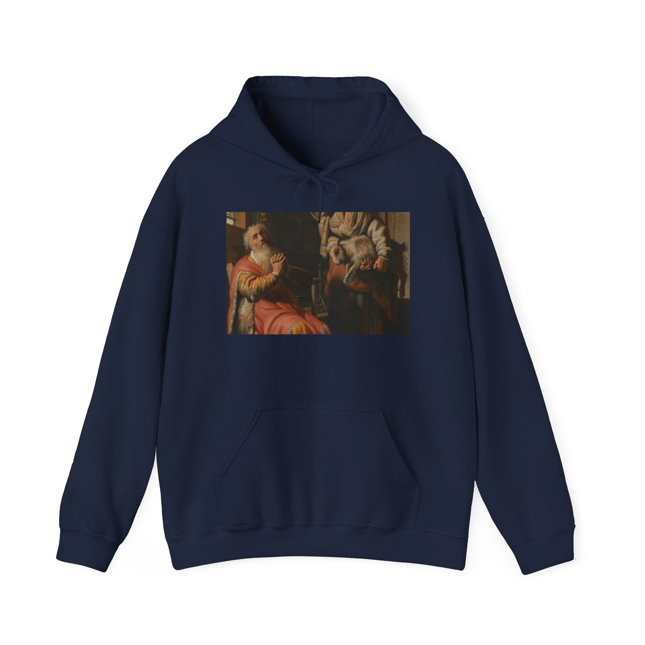 Art Hoodie – Tobit and Anna with the Kid