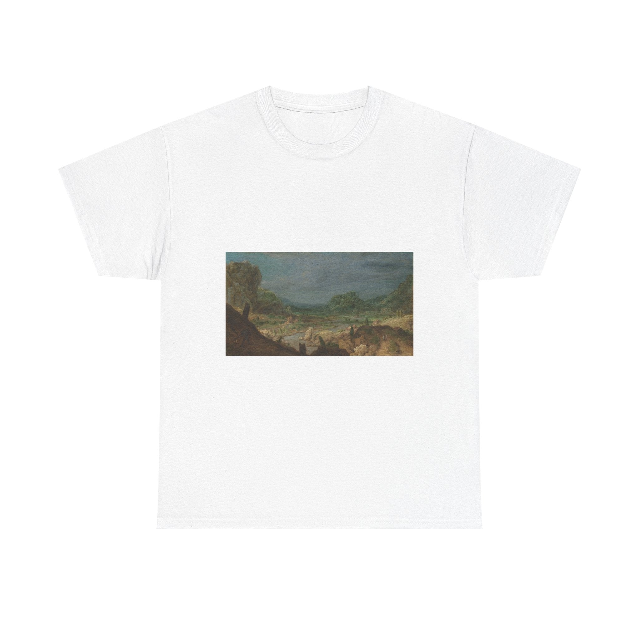 Art Tee – River Valley