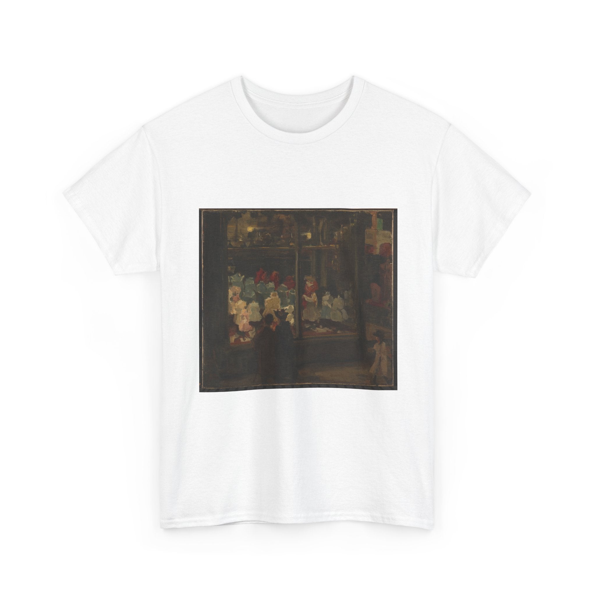 Art Tee – Shop Window