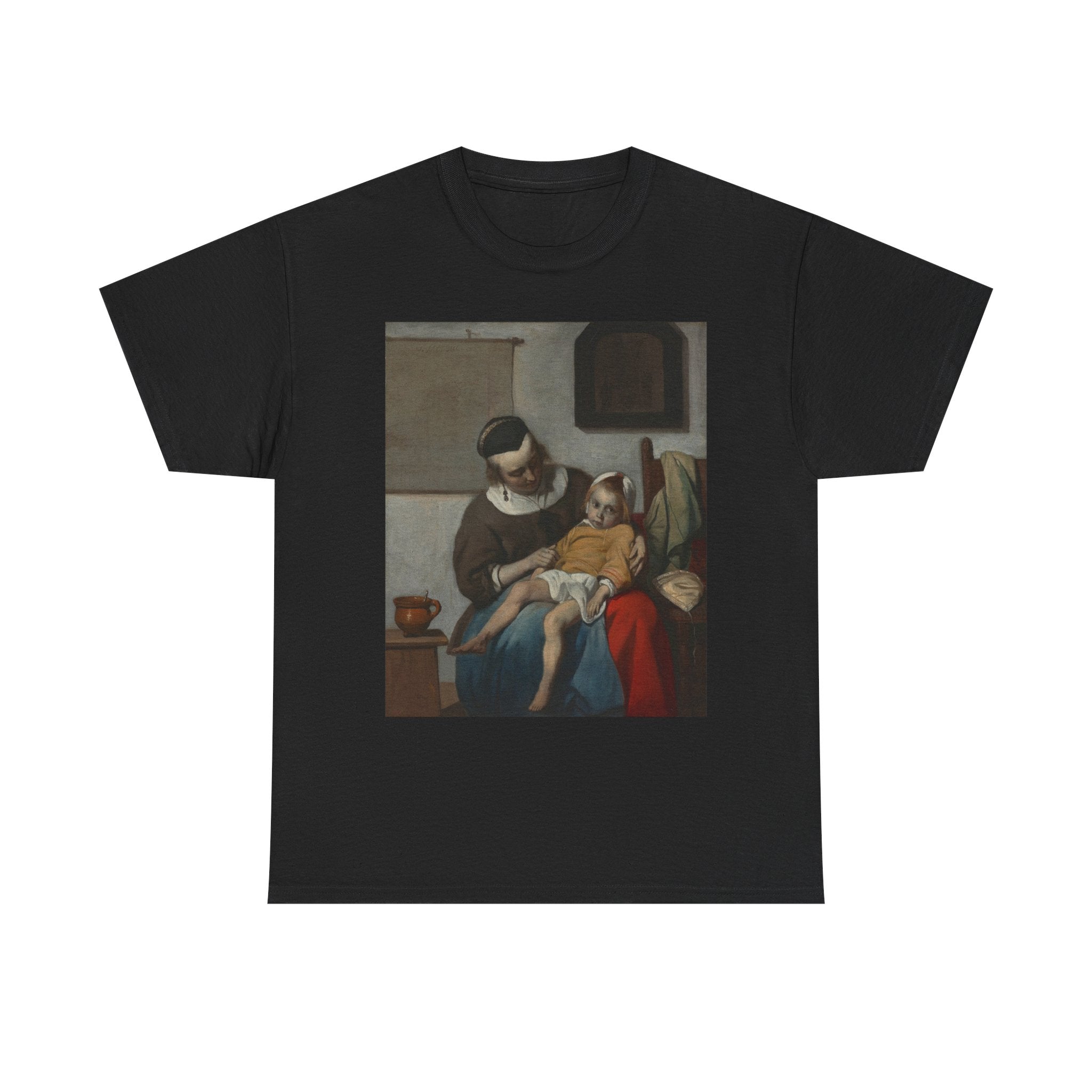 Art Tee – The Sick Child