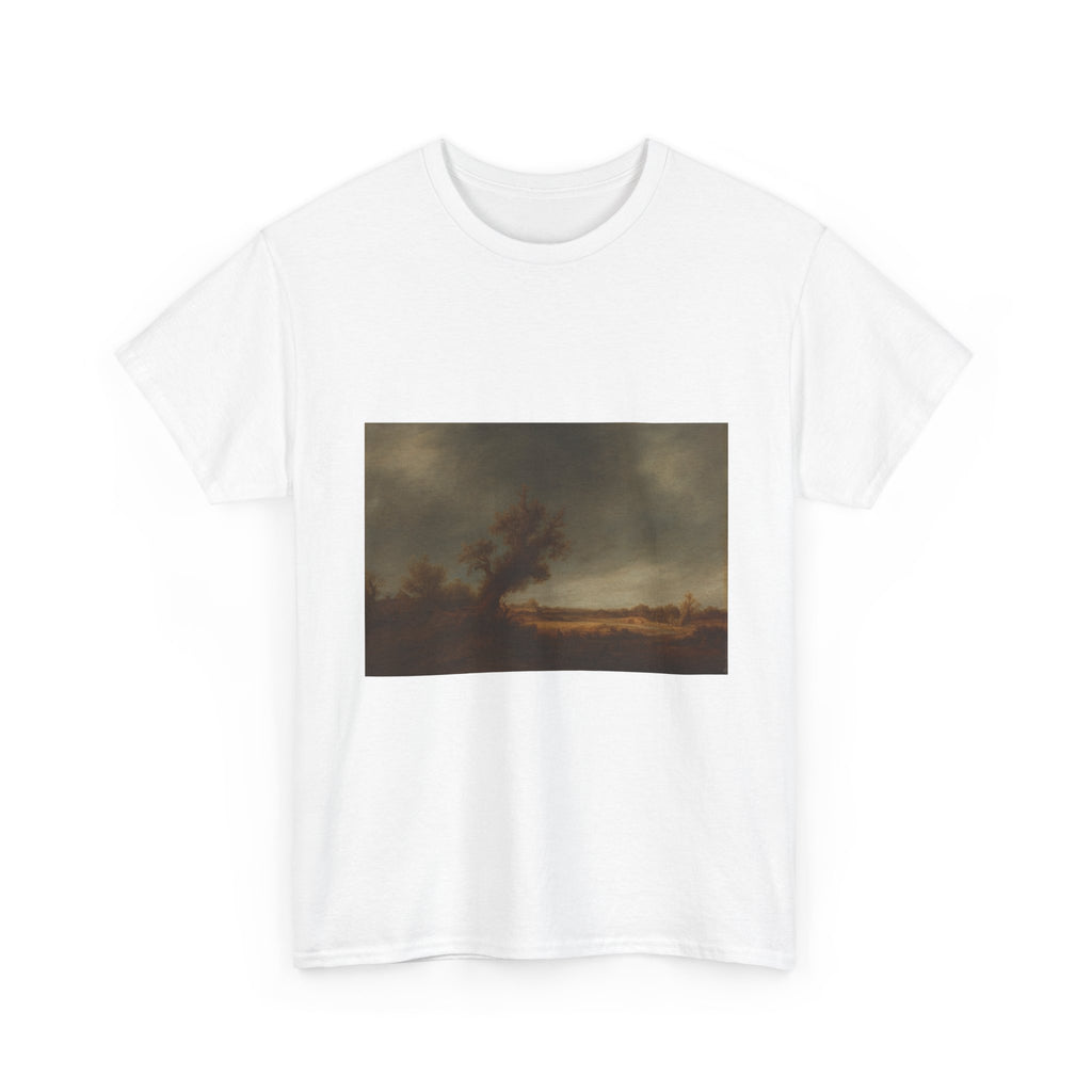 Art Tee – Landscape with an old oak