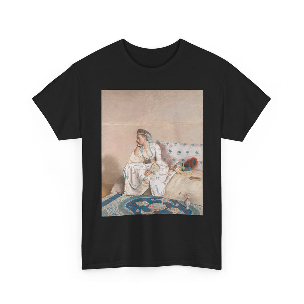 Art Tee – Marie Fargues, the Painter’s Wife
