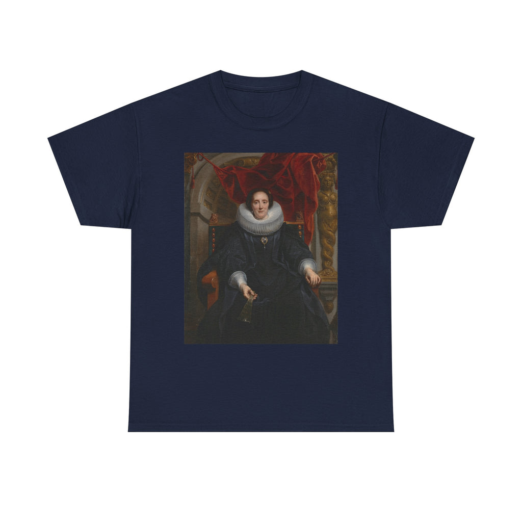 Art Tee – Portrait of Catherine Behaghel