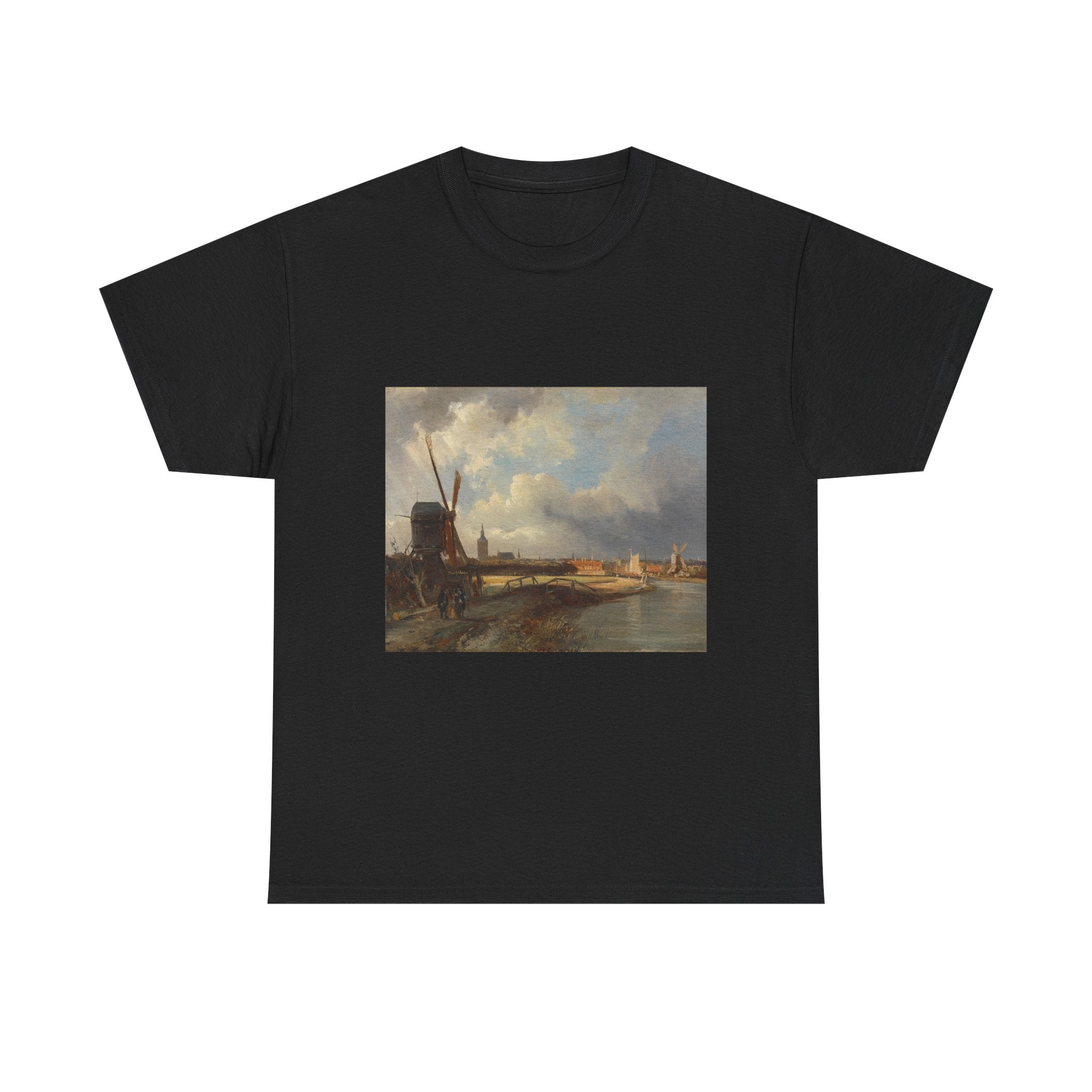 Art Tee – View of The Hague