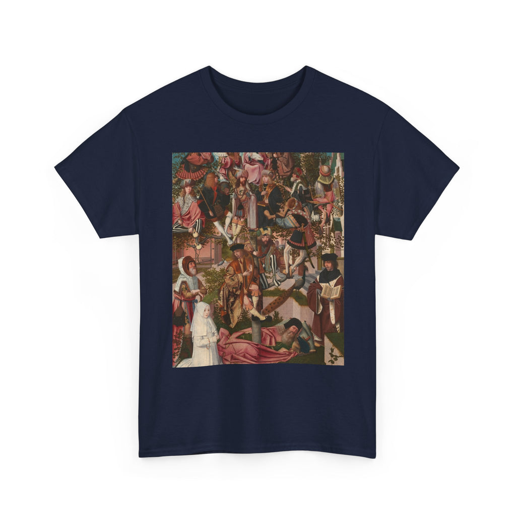 Art Tee – The Tree of Jesse