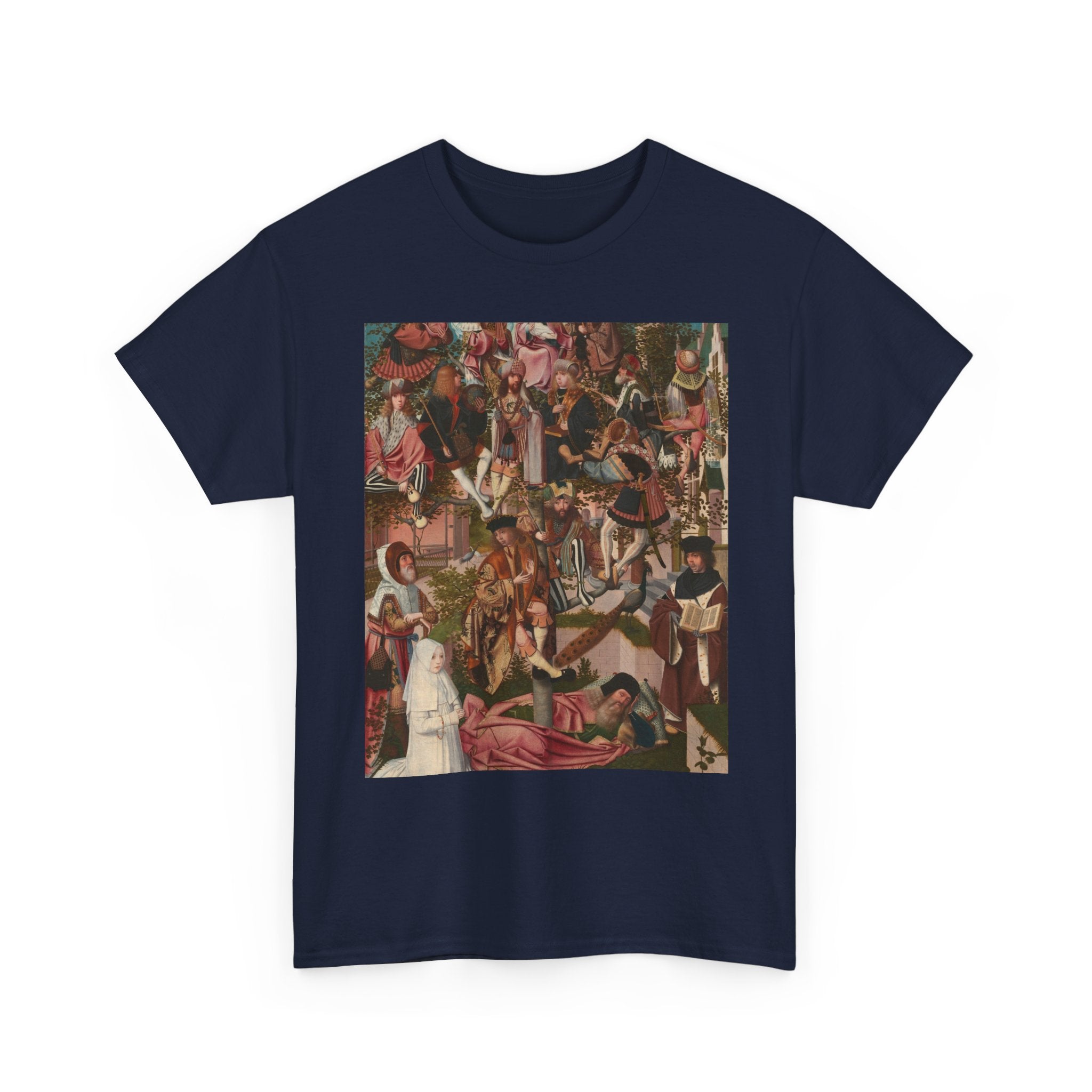 Art Tee – The Tree of Jesse