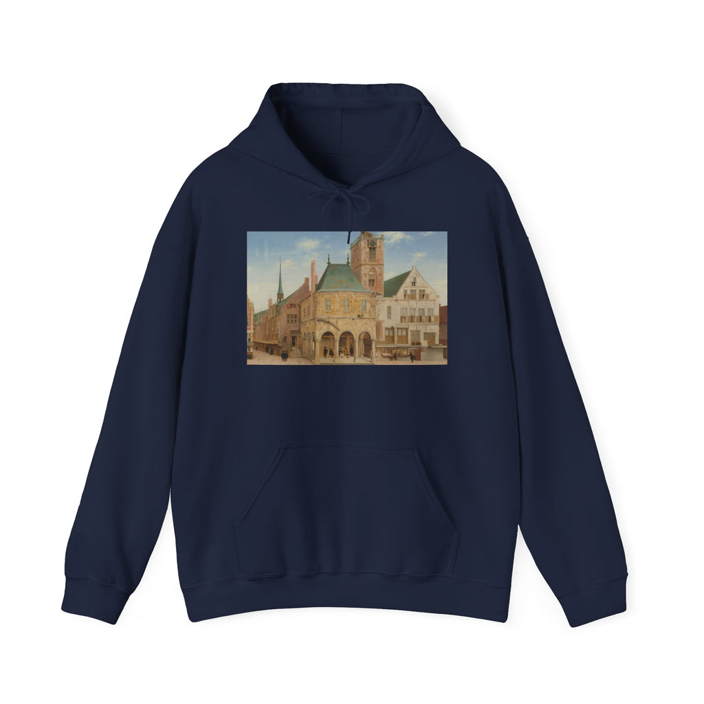 Art Hoodie – The Old Town Hall of Amsterdam