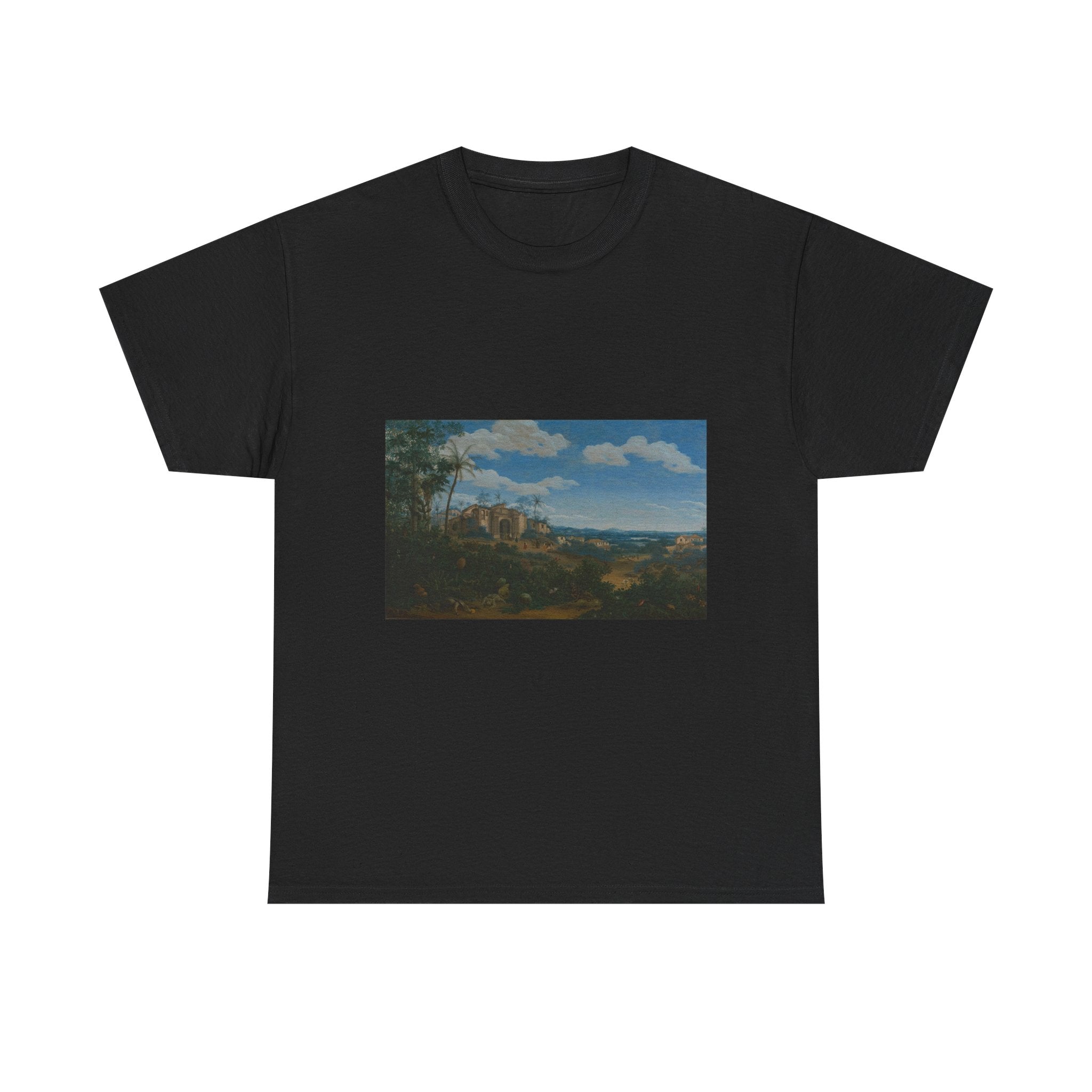 Art Tee – View of Olinda, Brazil