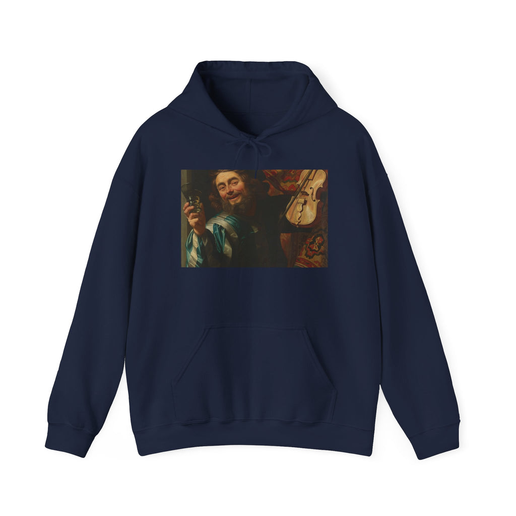 Art Hoodie – The Merry Fiddler