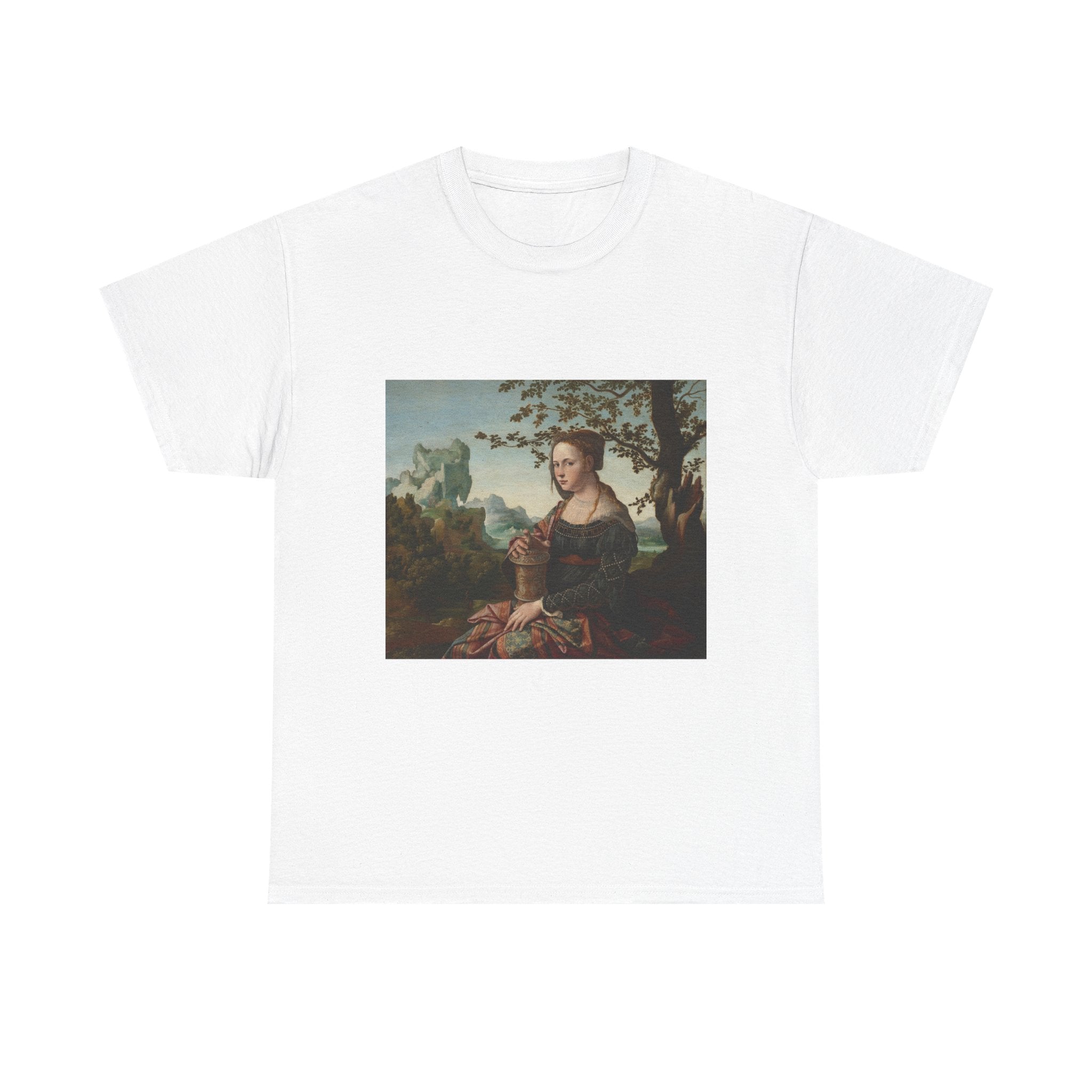 Art Tee – Mary Magdalene