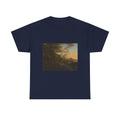 Art Tee – Italian Landscape with a Draughtsman