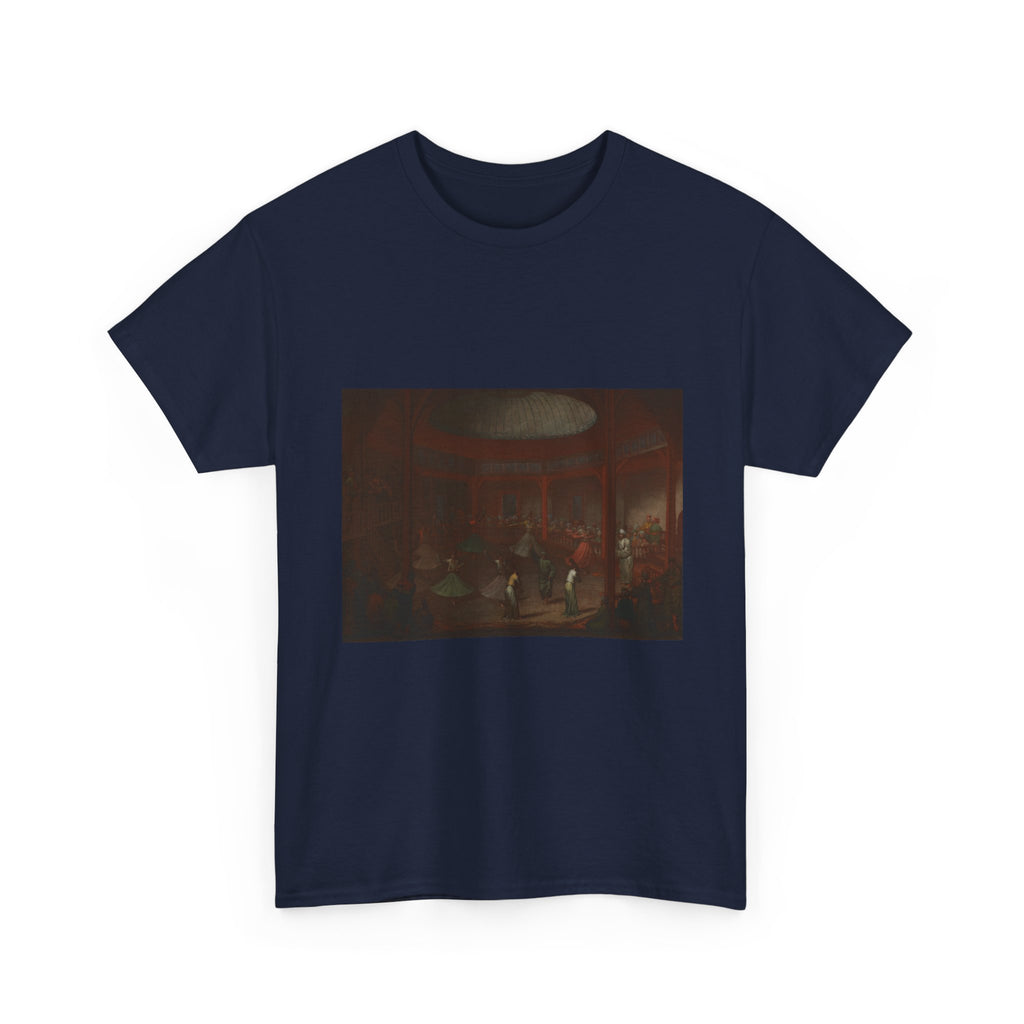 Art Tee – Whirling Dervishes