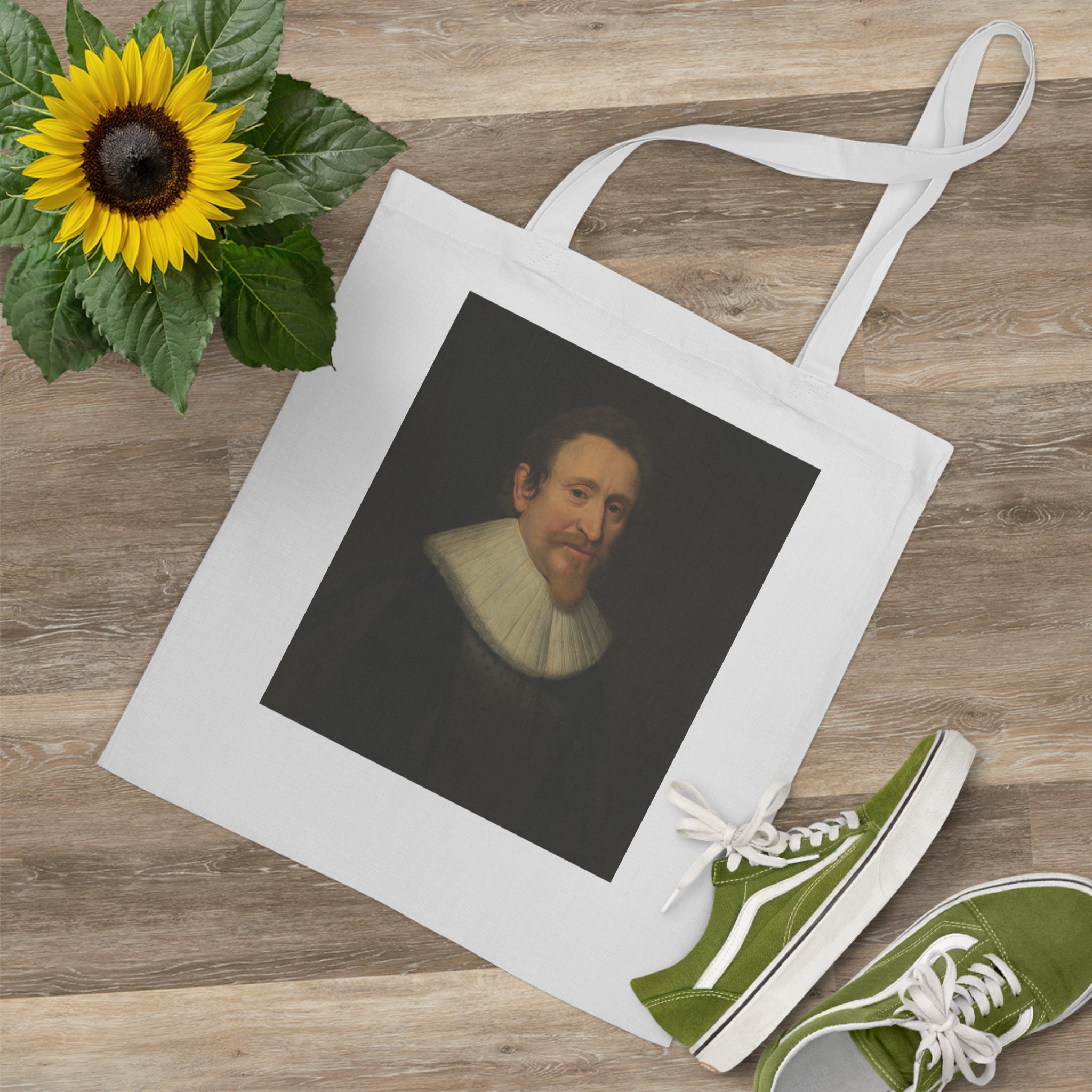 Art Tote Bag – Portrait of Hugo de Groot (1583-1645)