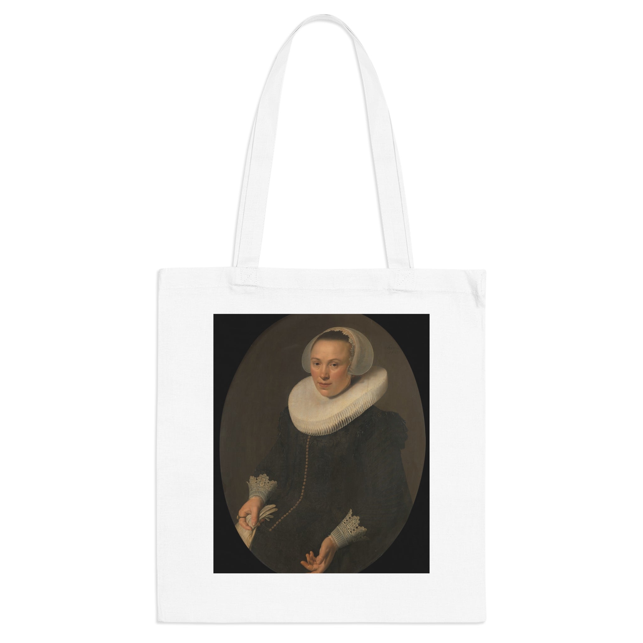 Art Tote Bag – Portrait of Maria Joachimsdr Swartenhont (1598-1631)
