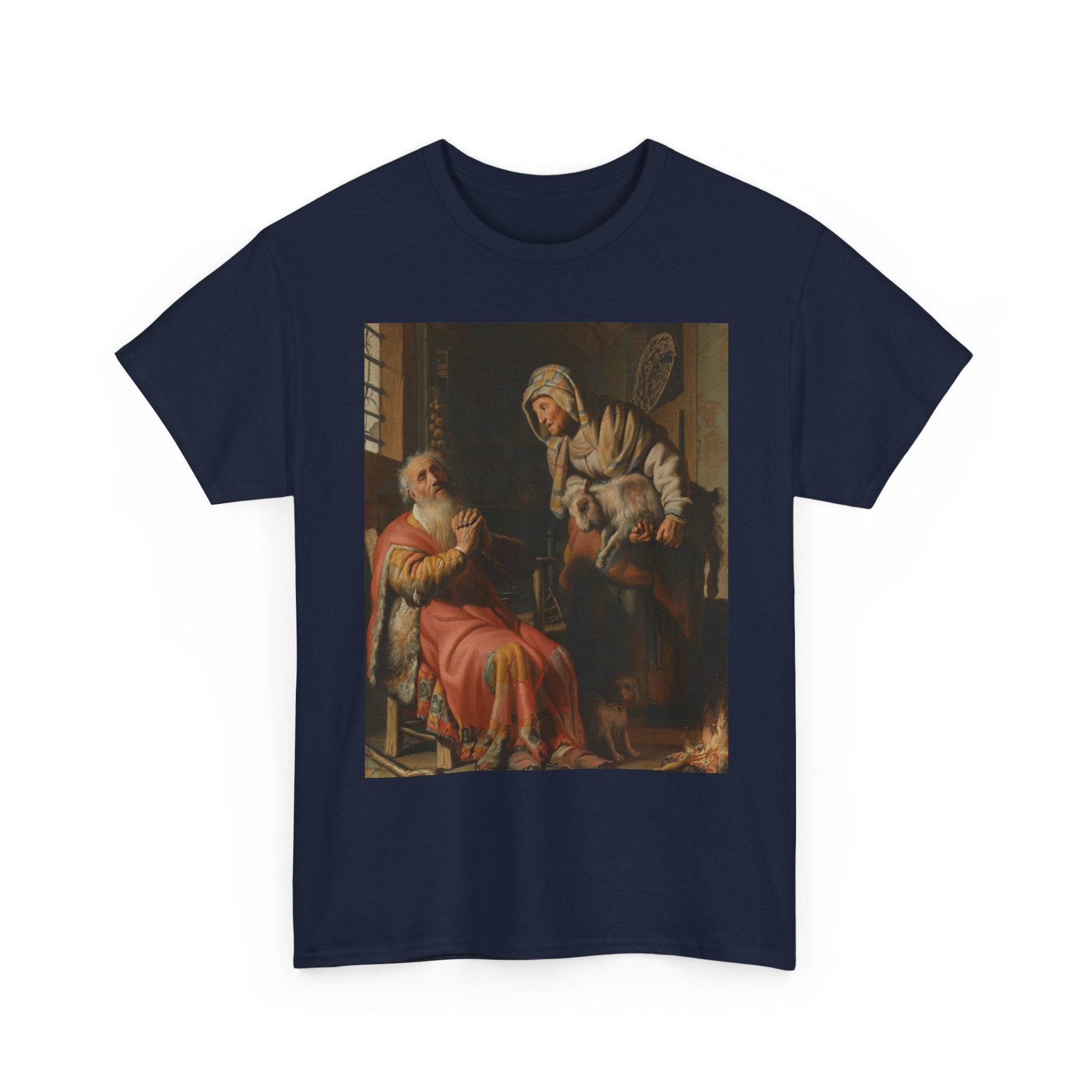 Art Tee – Tobit and Anna with the Kid