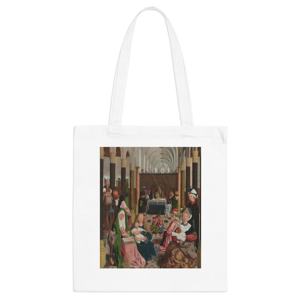 Art Tote Bag – The Holy Kinship