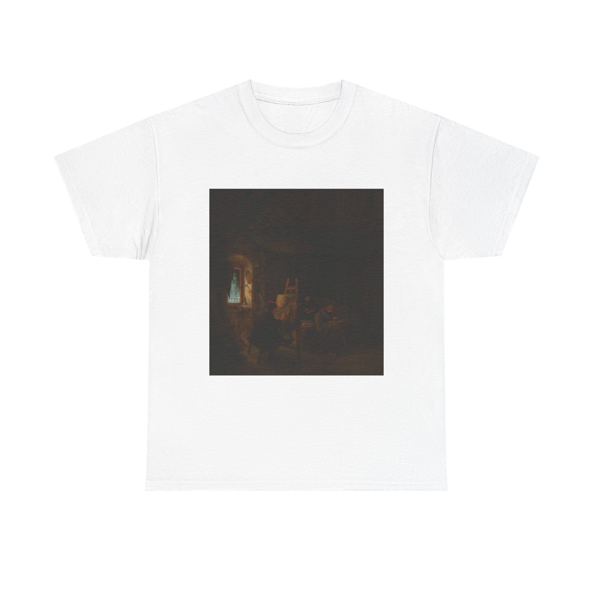 Art Tee – The Painter’s Studio