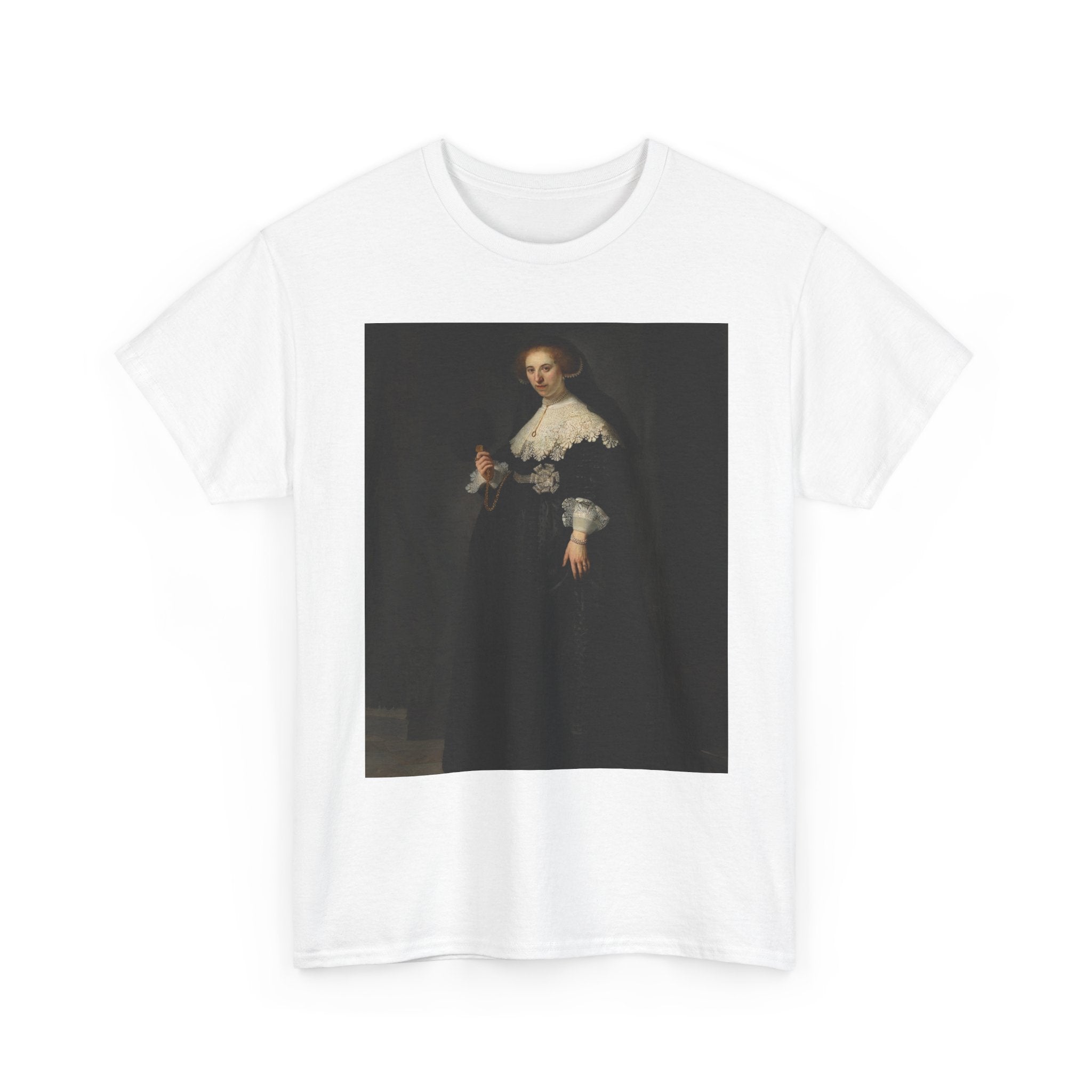 Art Tee – Portrait of Oopjen Coppit