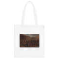 Art Tote Bag – The Famished People after the Relief of the Siege of Leiden