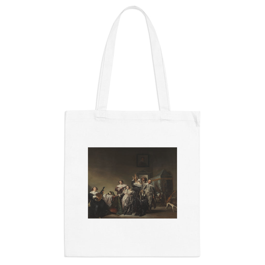 Art Tote Bag – Gallant Company