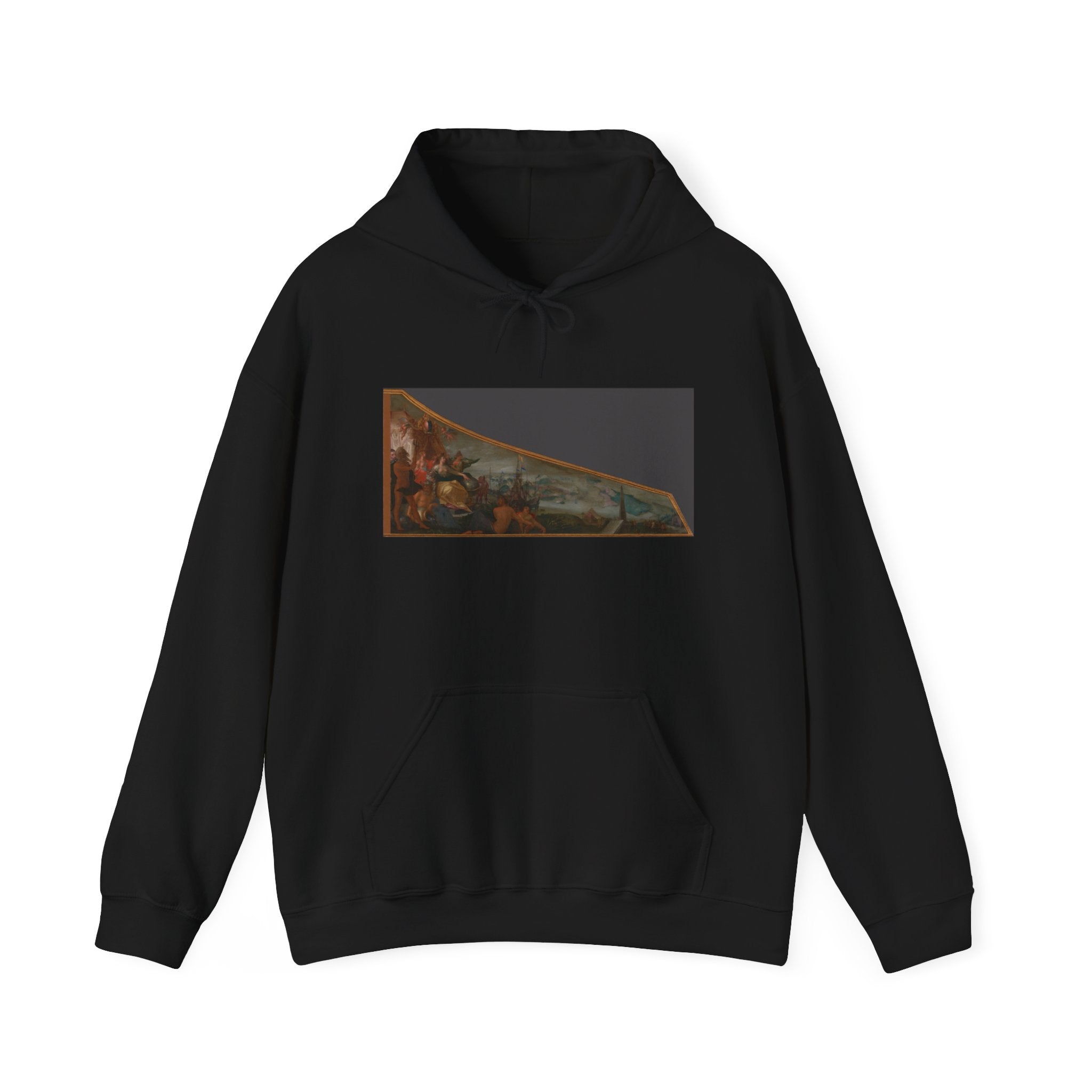 Art Hoodie – Amsterdam as the Centre of World Trade