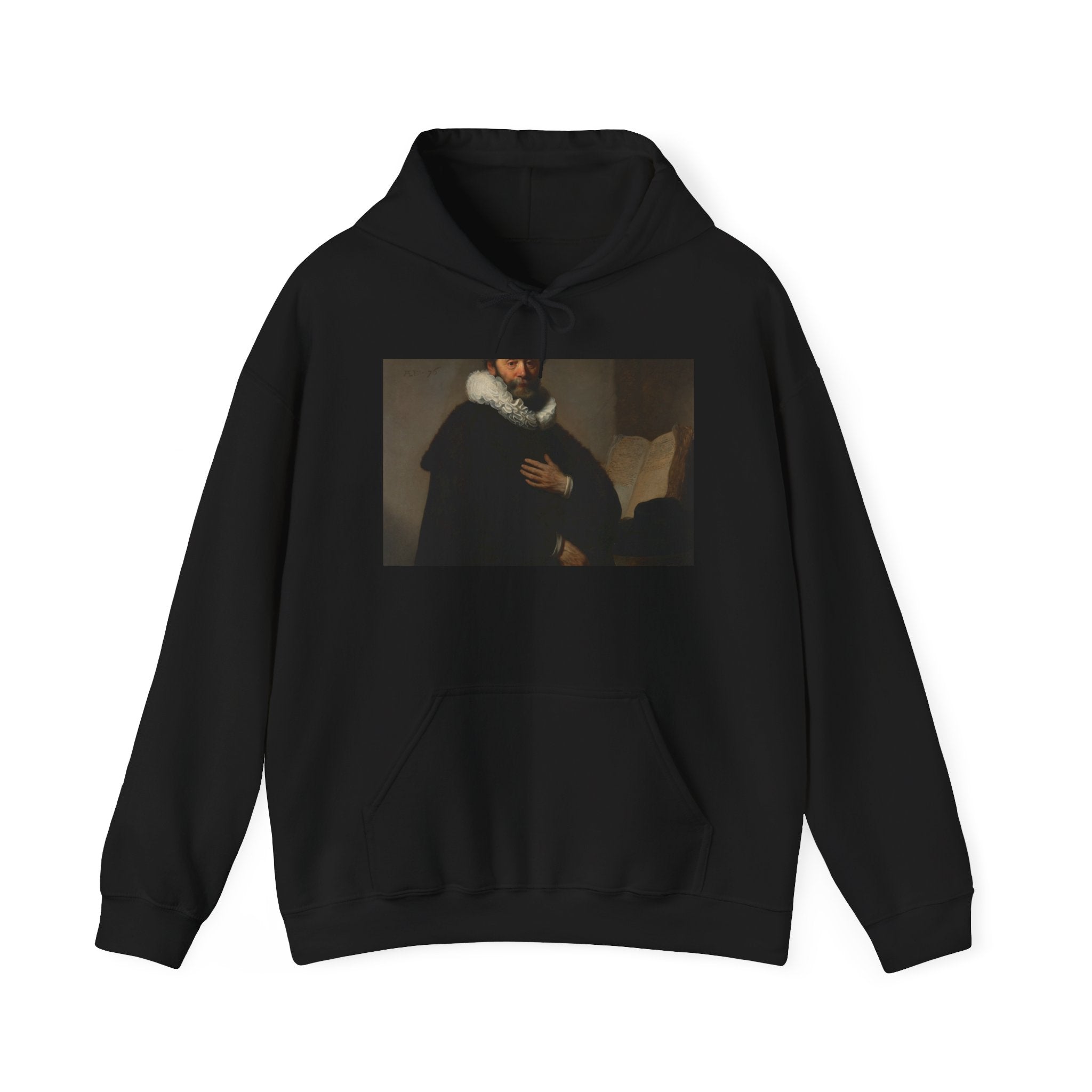 Art Hoodie – Johannes Wtenbogaert