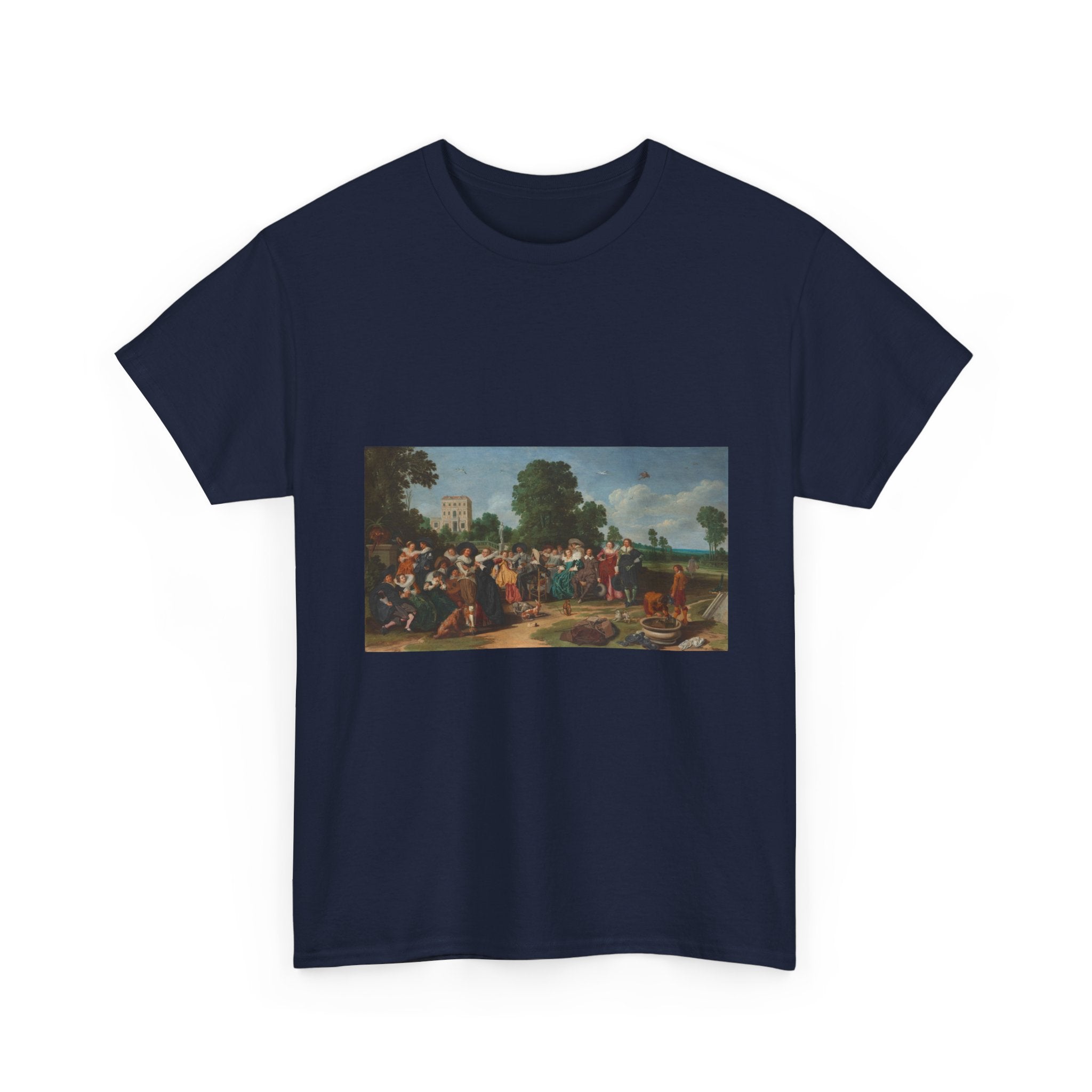 Art Tee – The Fête champêtre