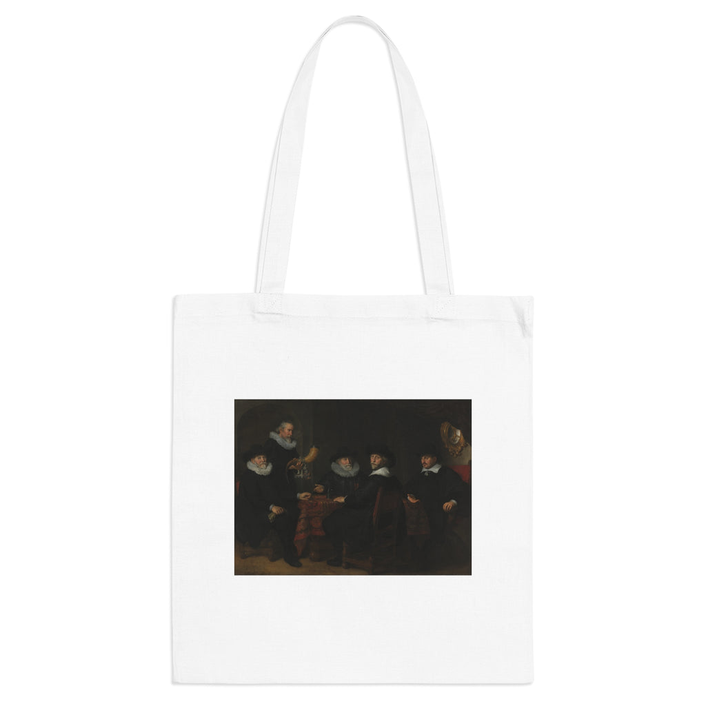 Art Tote Bag – Portrait of the Governors of the Kloveniersdoelen