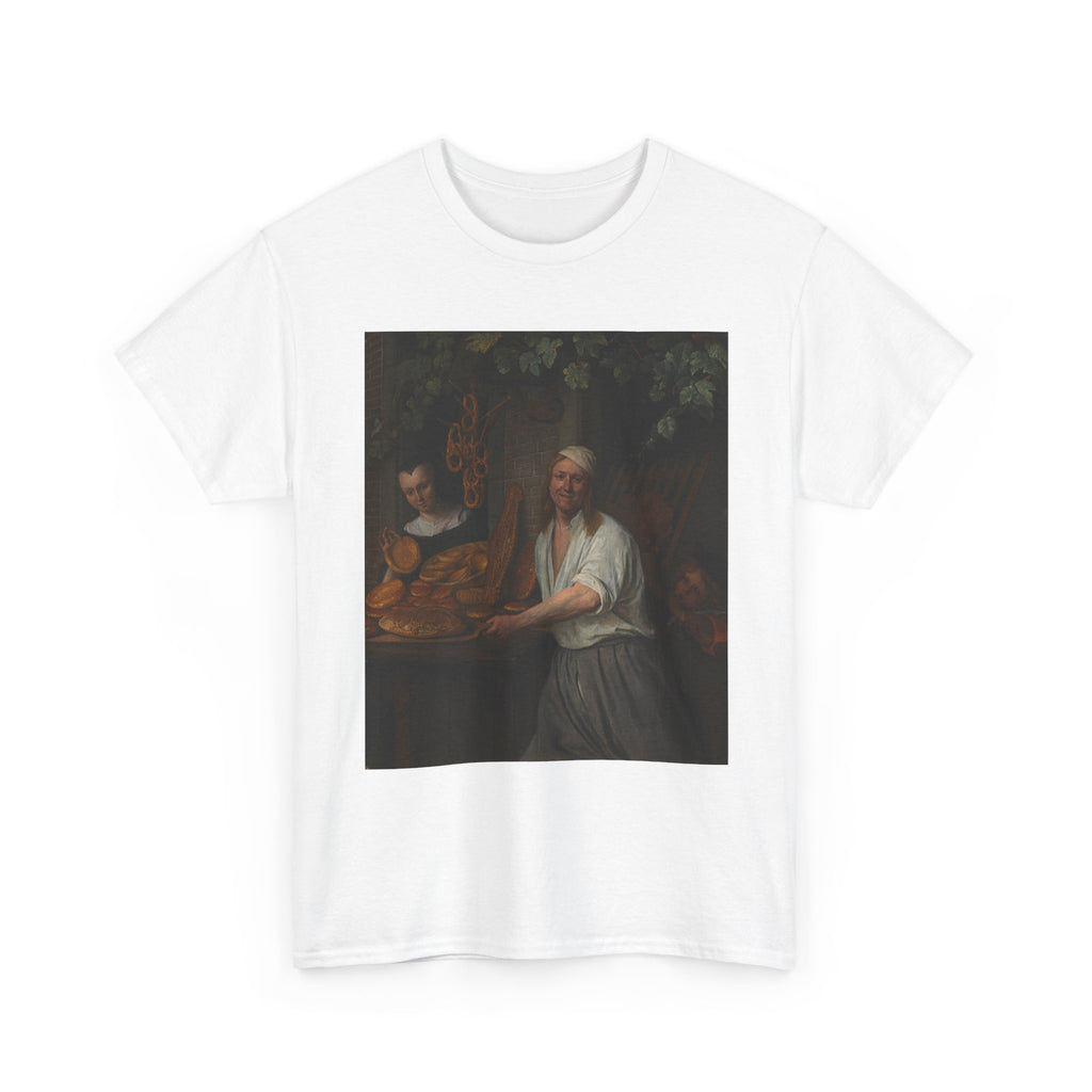 Art Tee – Baker’s Couple Arent Oostwaard and Catharina Keizerswaard