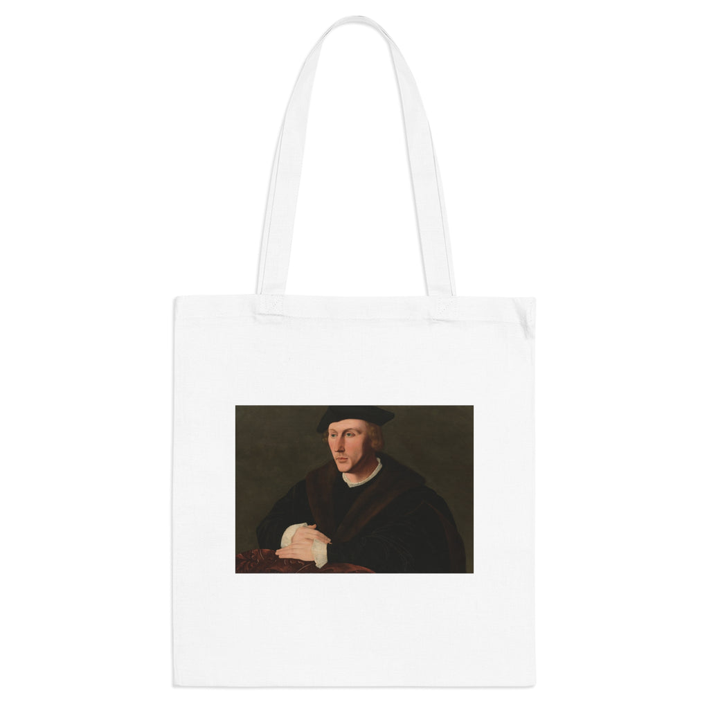 Art Tote Bag – Portrait of Joris van Egmond
