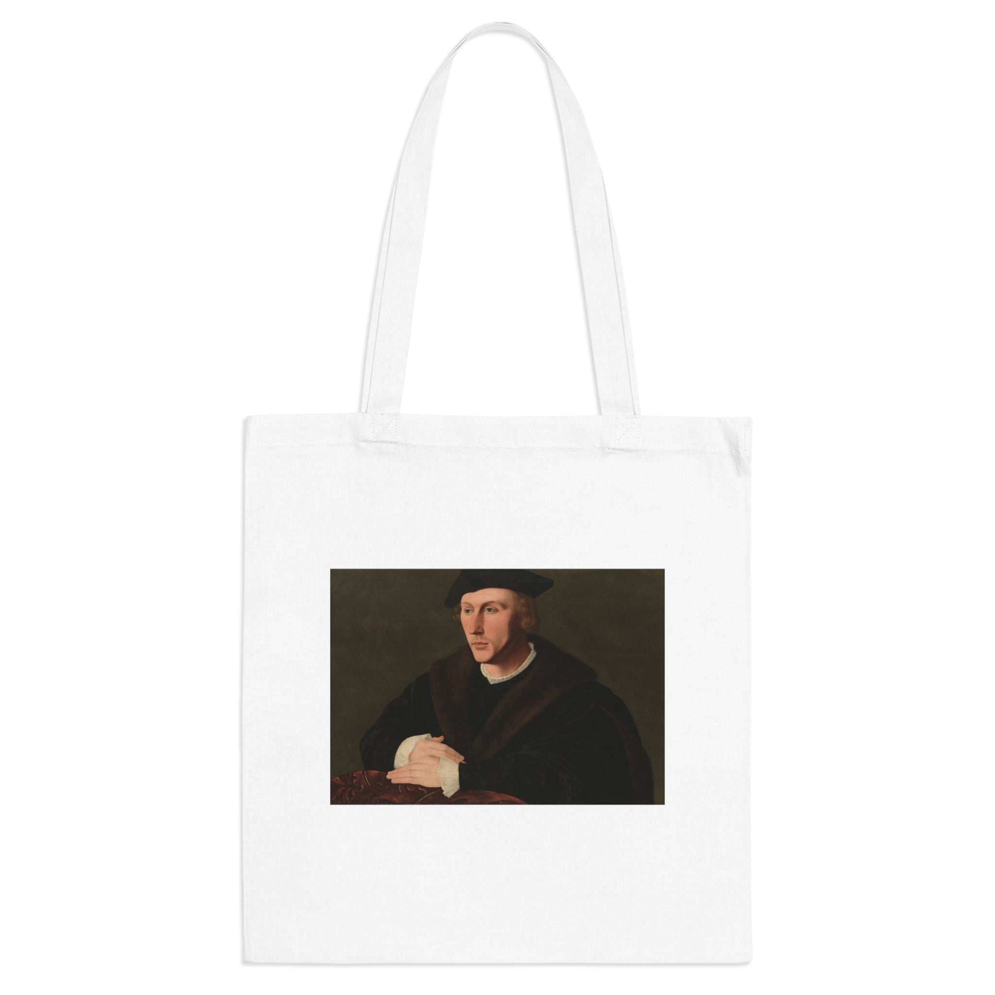 Art Tote Bag – Portrait of Joris van Egmond