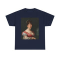 Art Tee – Portrait of Hortense de Beauharnais