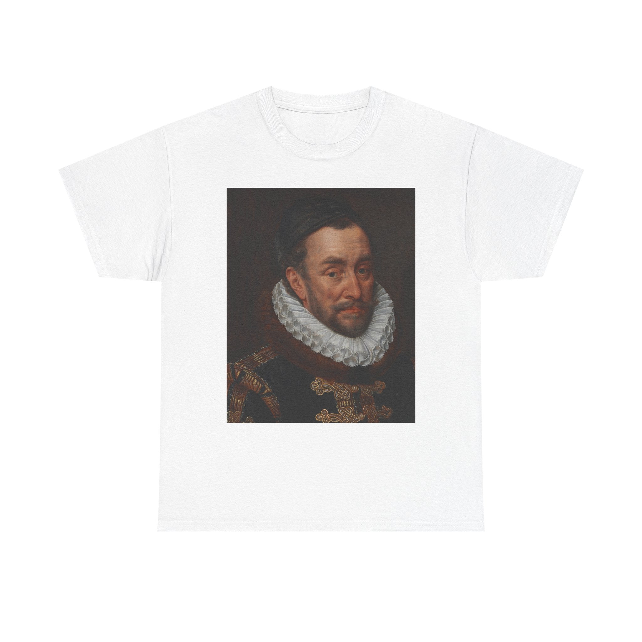 Art Tee – Portrait of William I, Prince of Orange