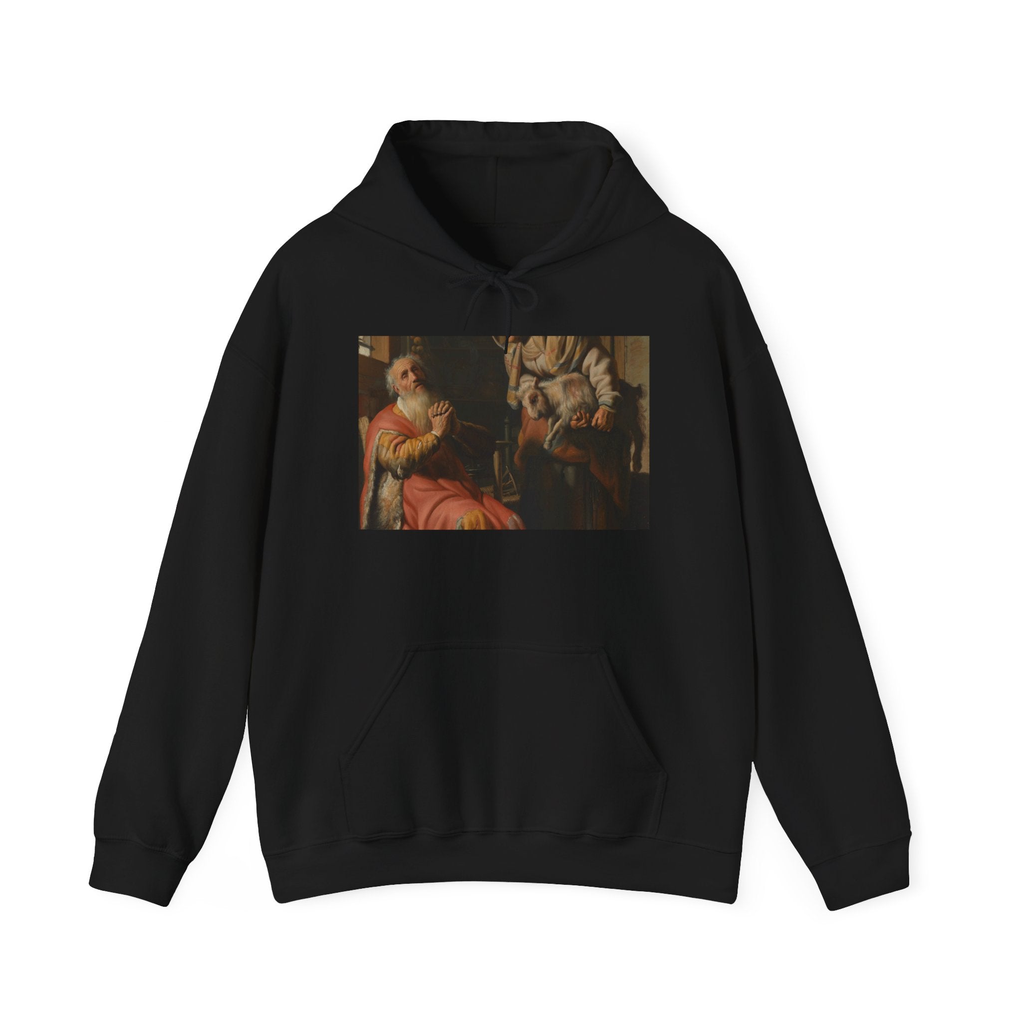 Art Hoodie – Tobit and Anna with the Kid