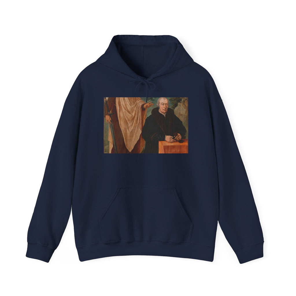 Art Hoodie – Sibylla Erythrea